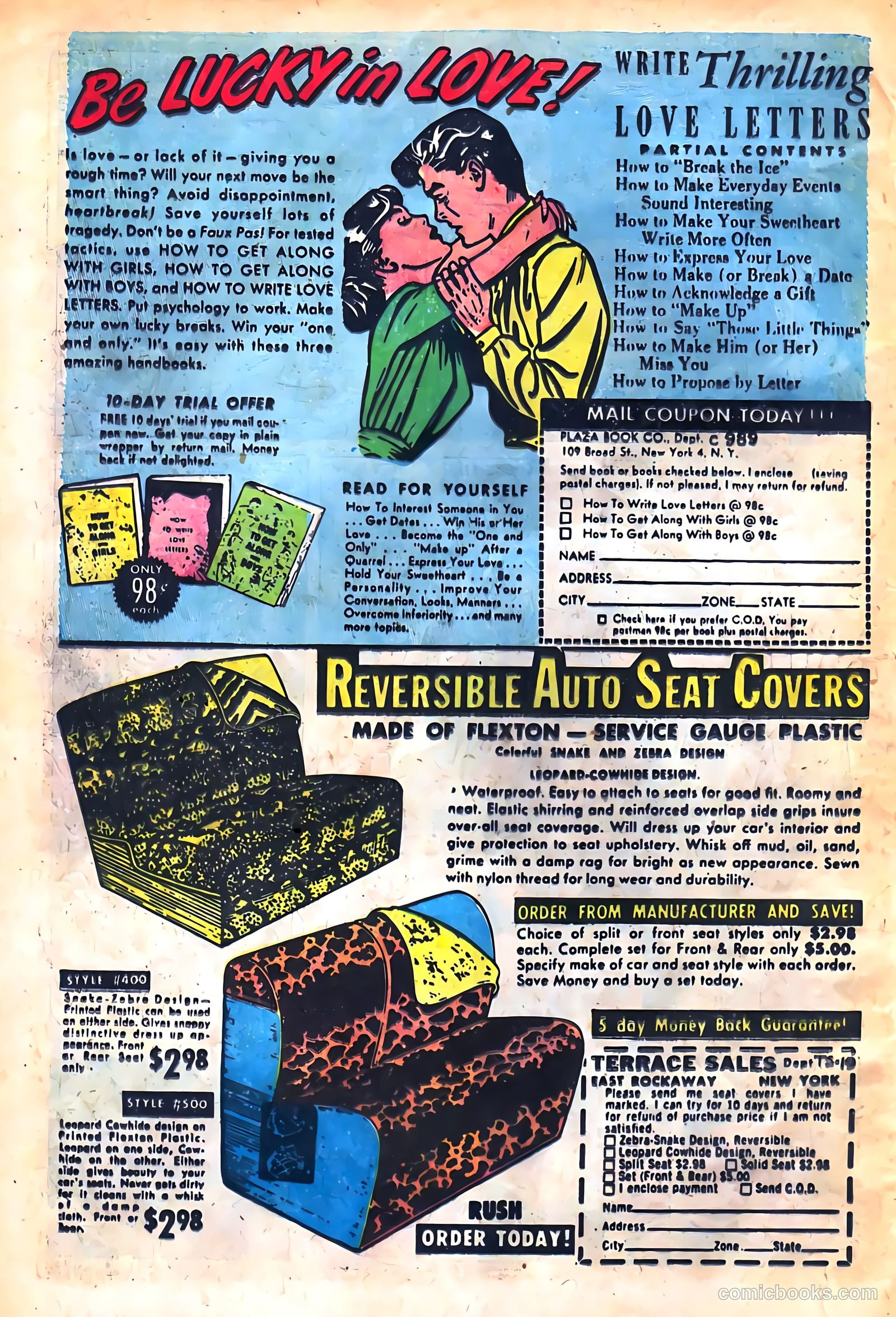 Beware #12 (1954) — page 12 of 36