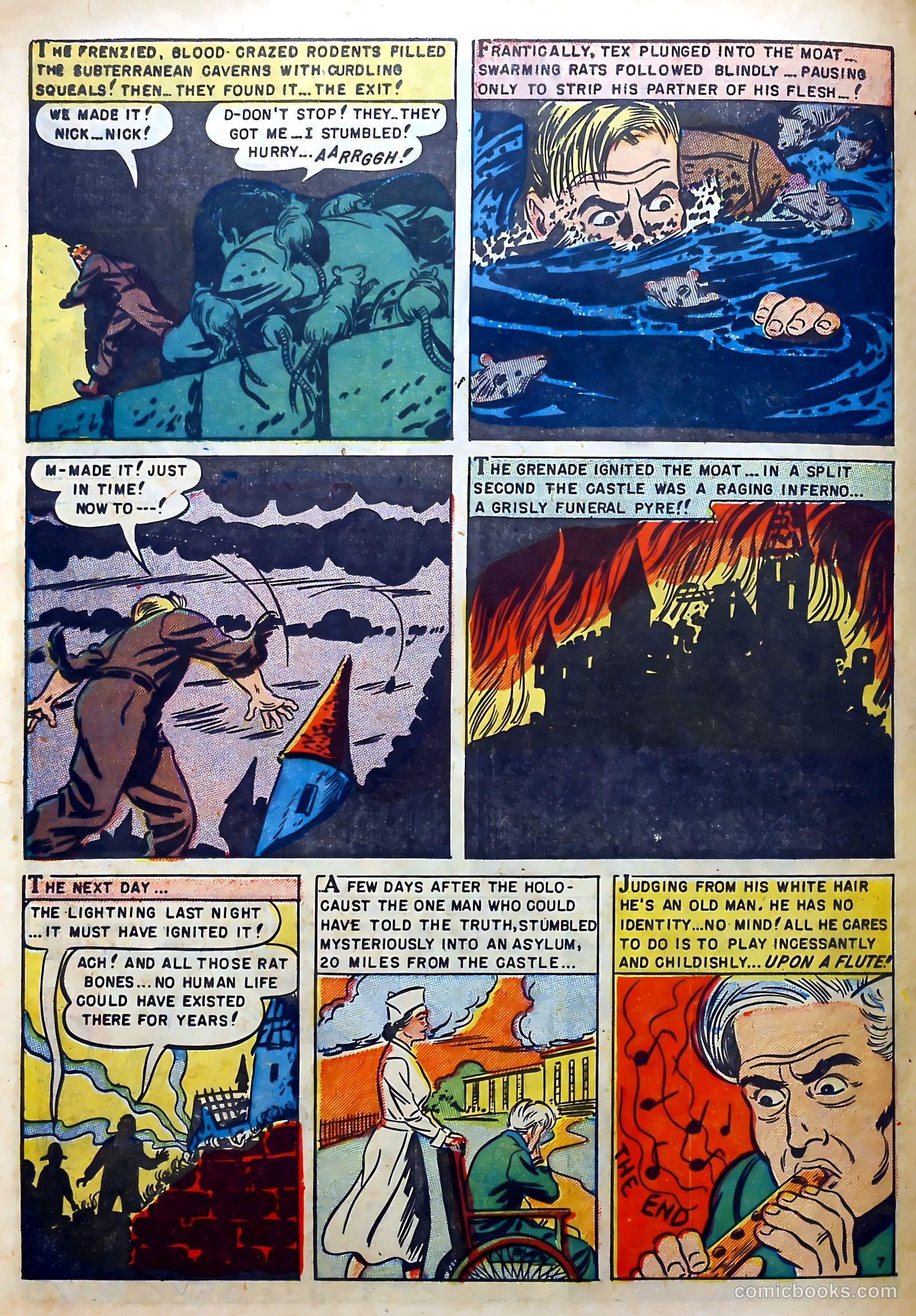 Beware #12 (1952) — page 26 of 36