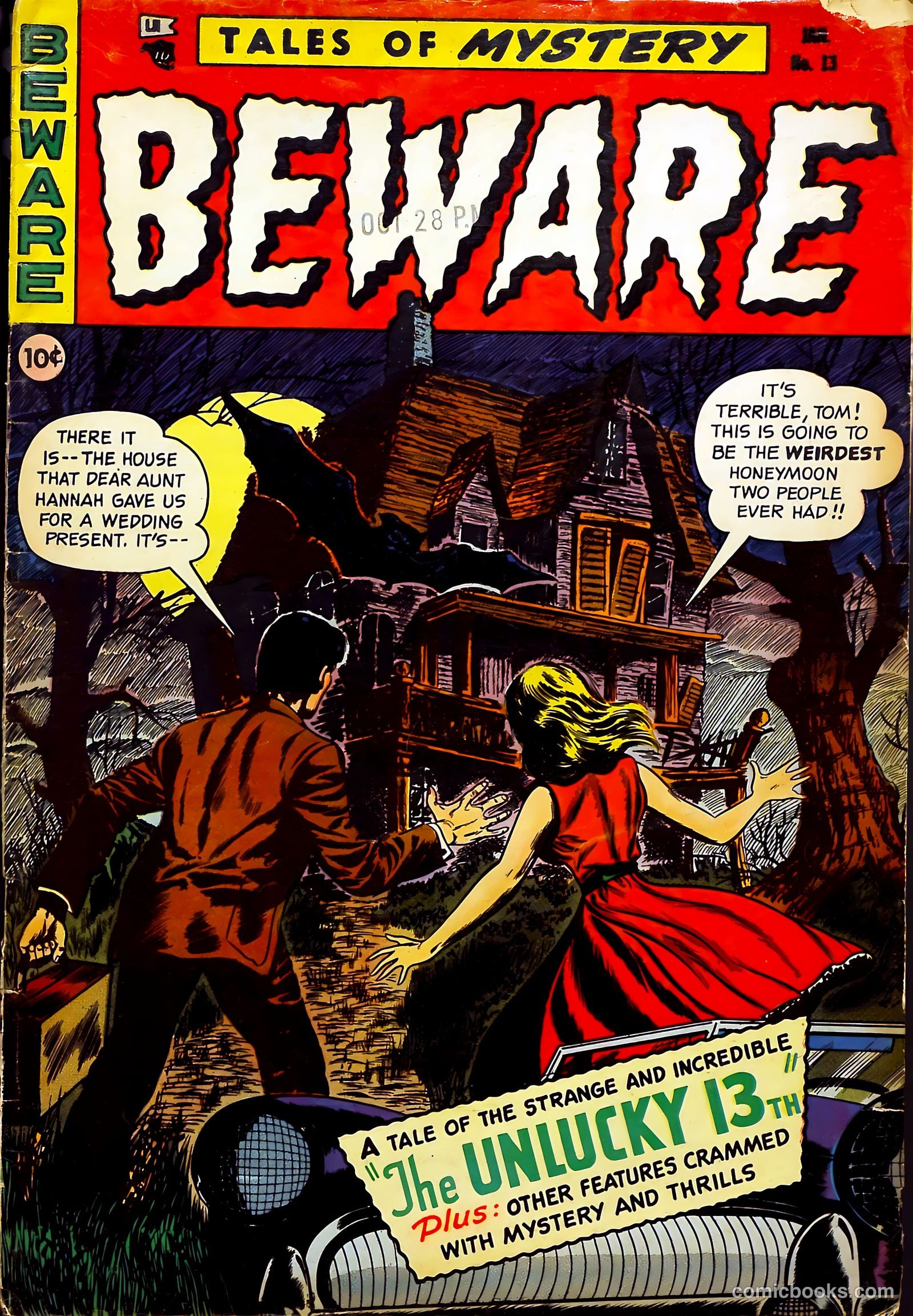 Beware #13