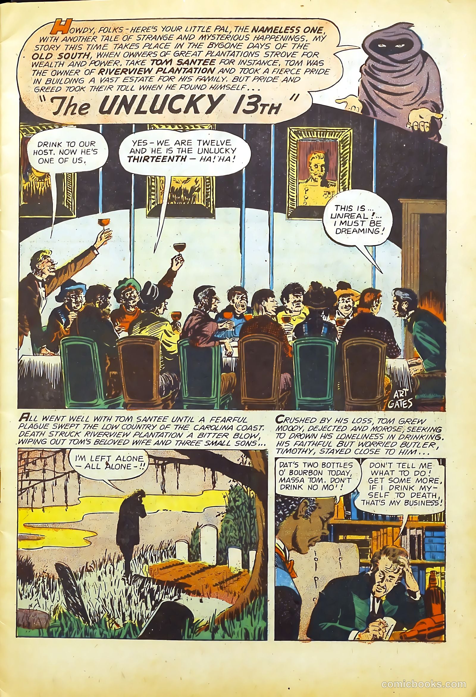 Beware #13 (1955) — page 3 of 37