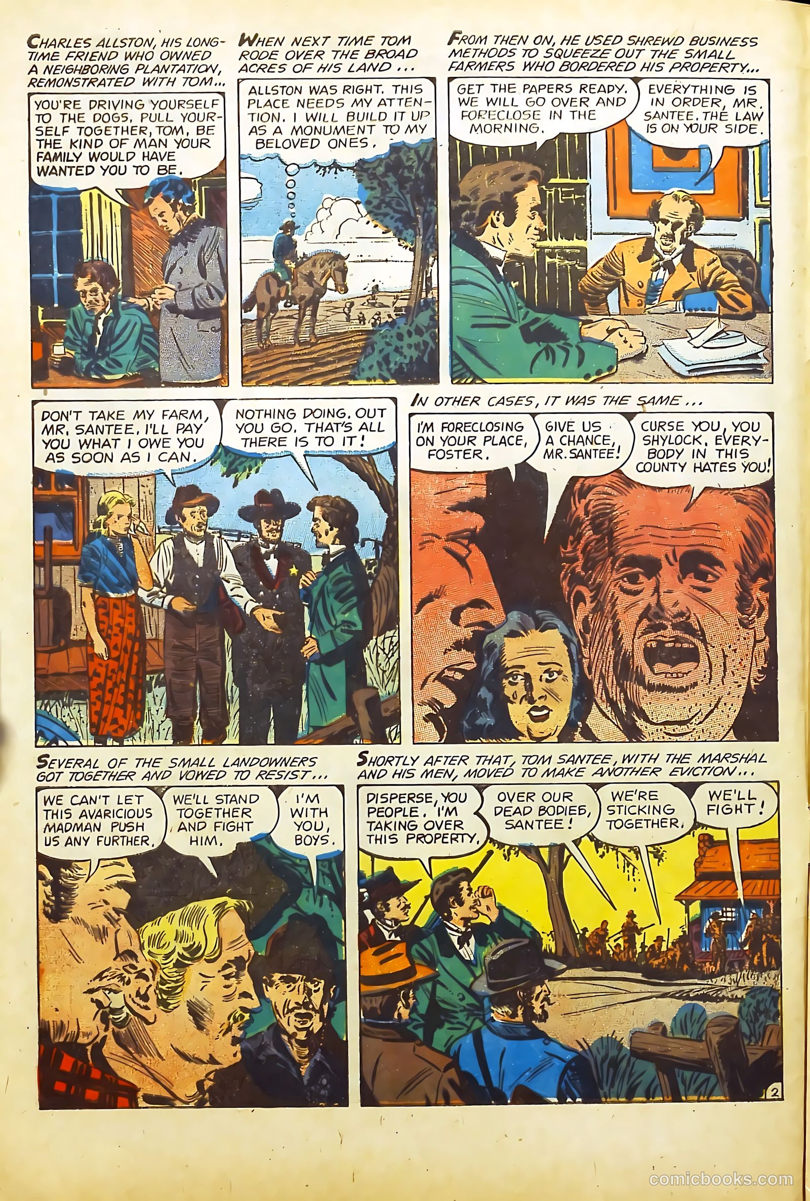 Beware #13 (1955) — page 4 of 37