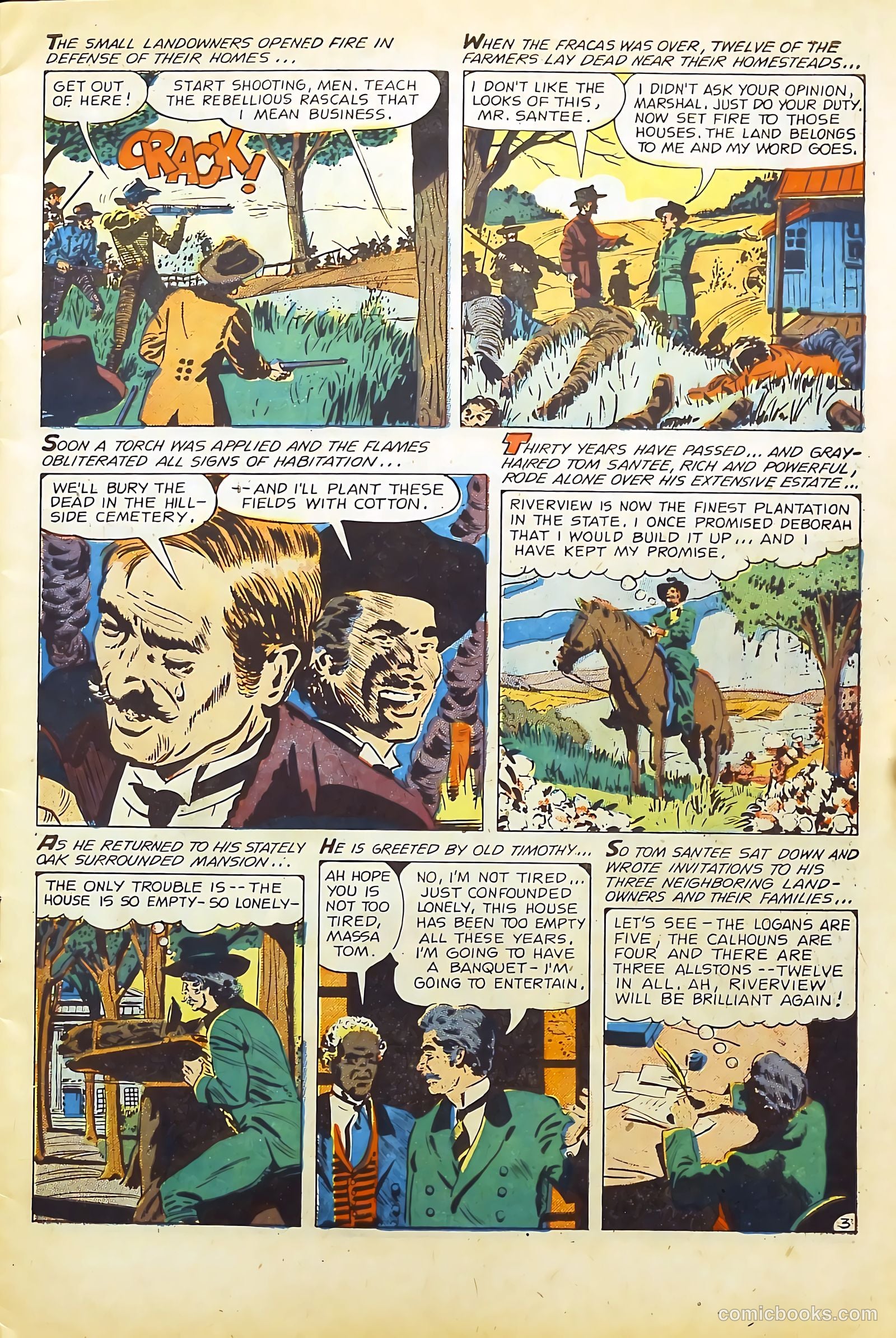 Beware #13 (1955) — page 5 of 37