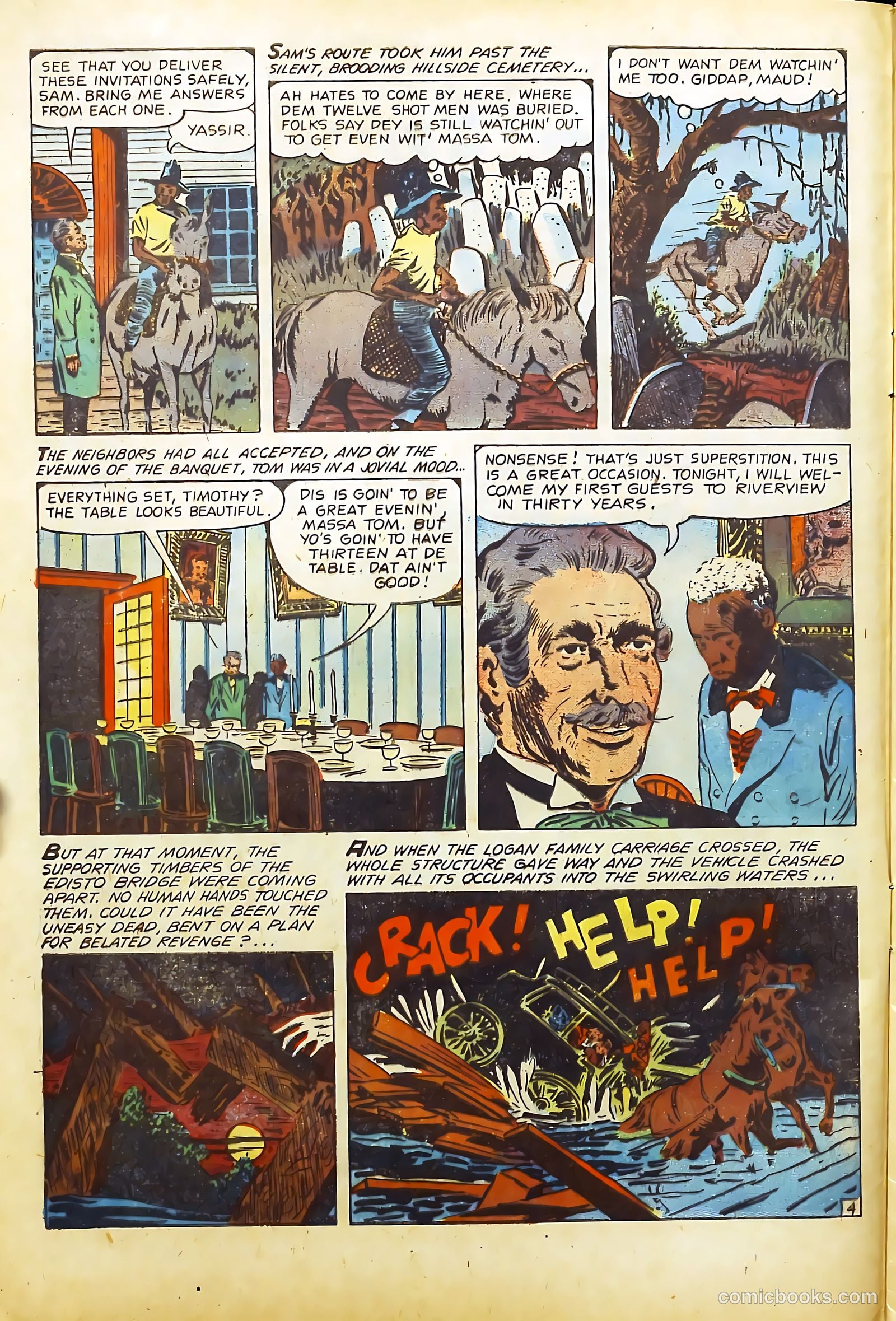 Beware #13 (1955) — page 6 of 37