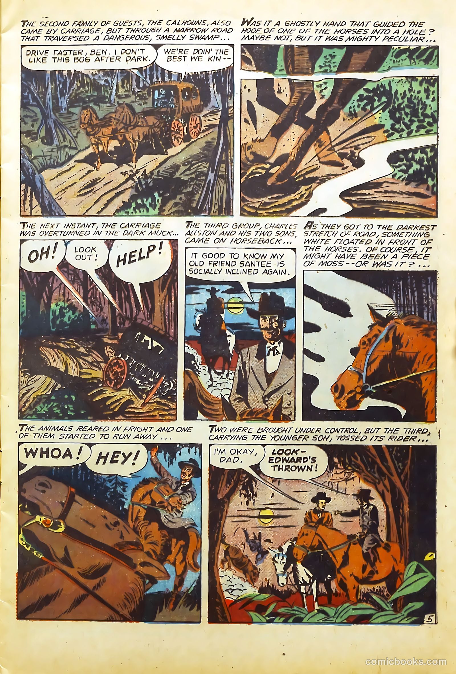 Beware #13 (1955) — page 7 of 37