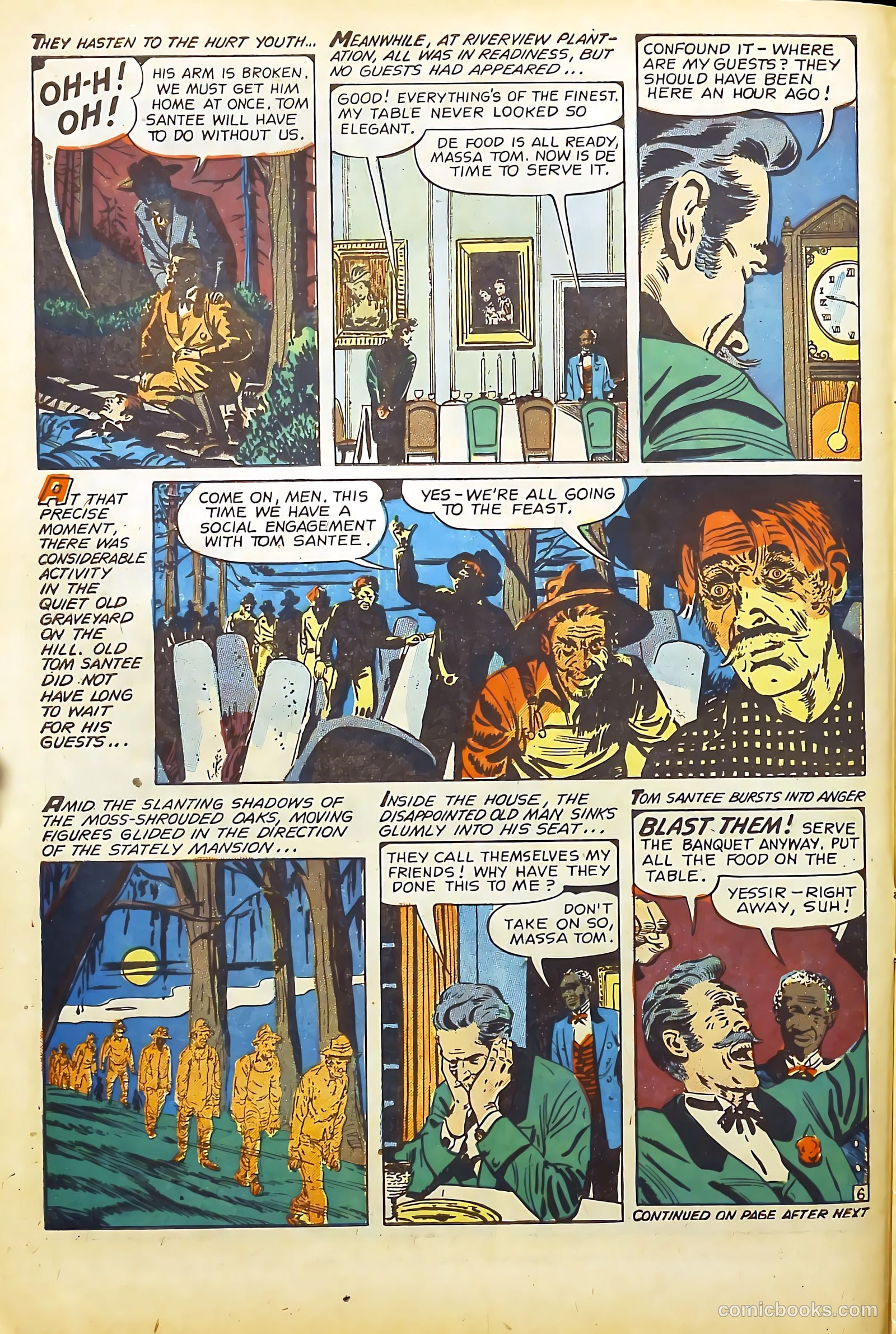 Beware #13 (1955) — page 8 of 37