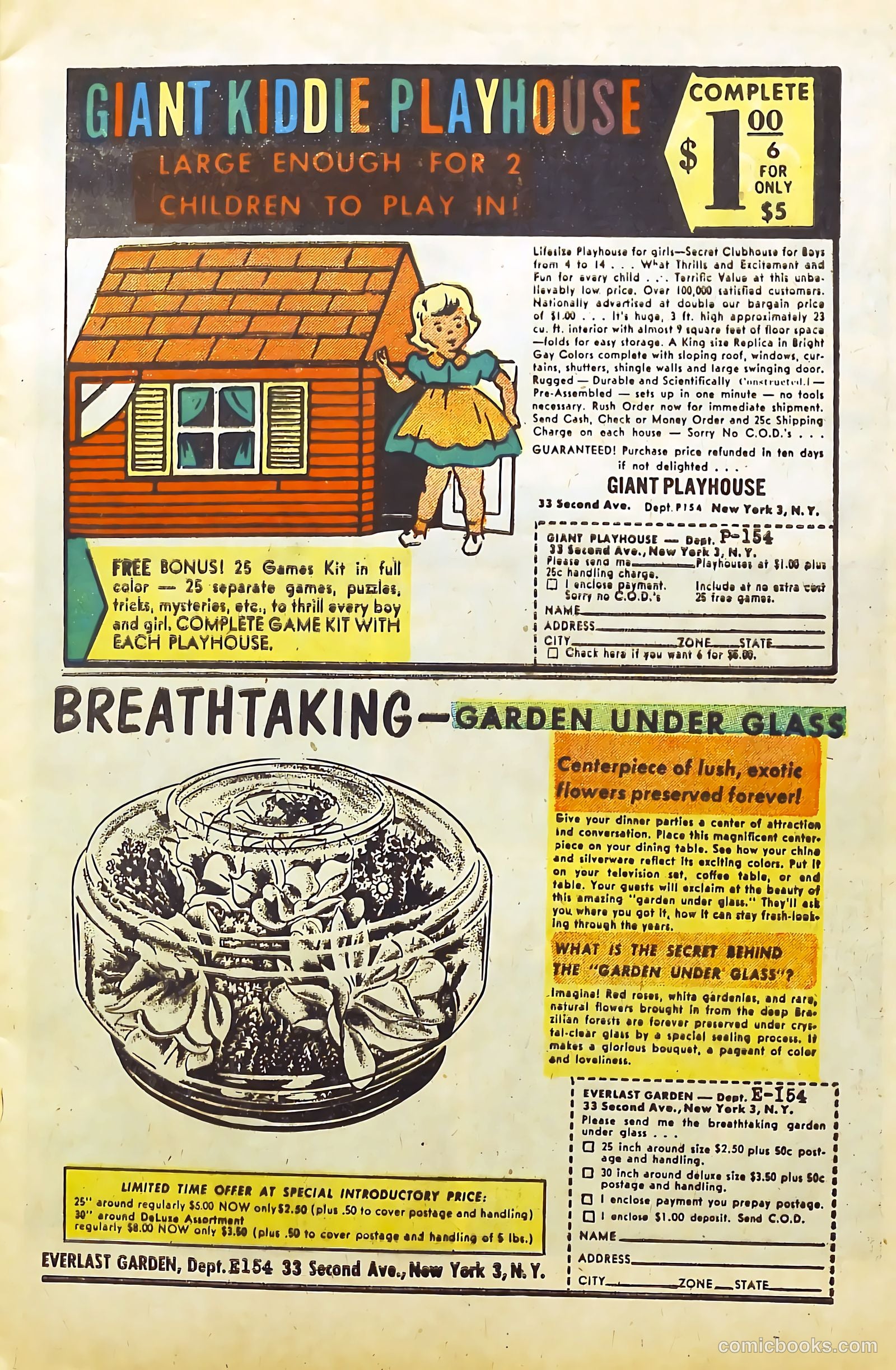 Beware #13 (1955) — page 9 of 37