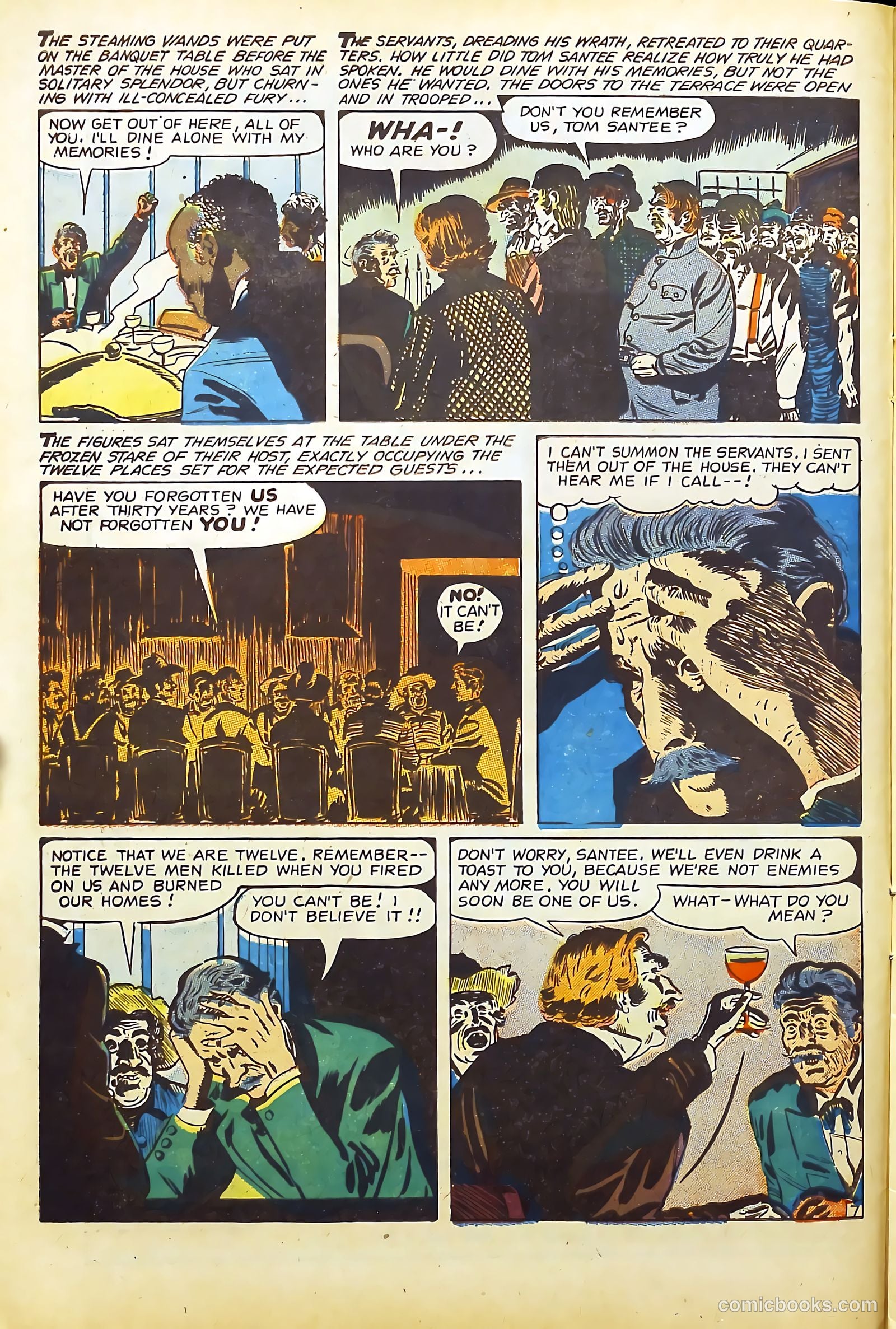 Beware #13 (1955) — page 10 of 37