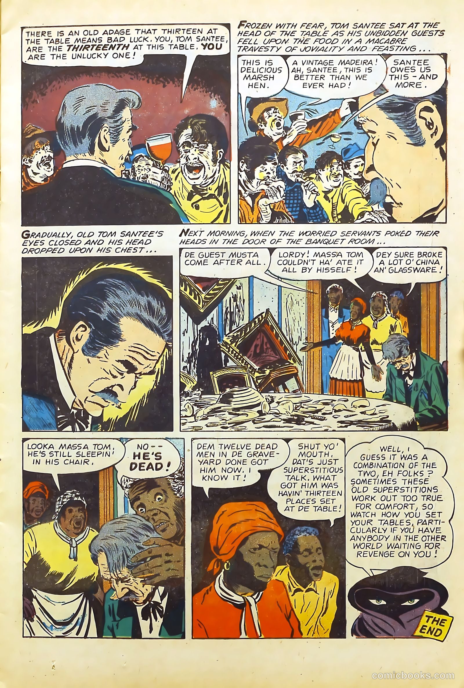 Beware #13 (1955) — page 11 of 37