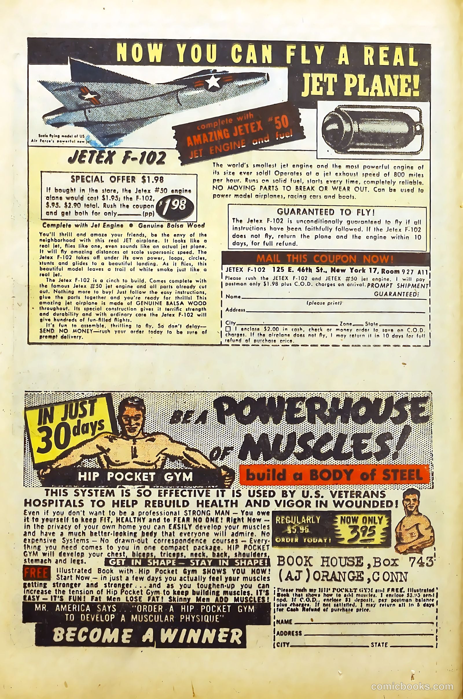 Beware #13 (1955) — page 12 of 37