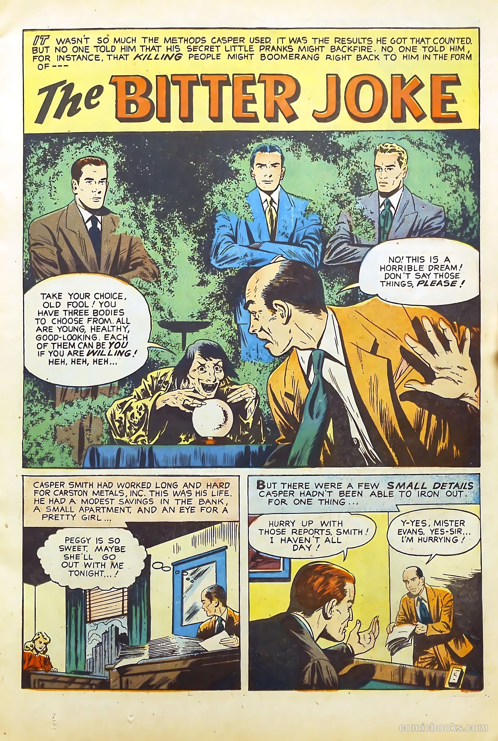 Beware #13 (1955) — page 13 of 37