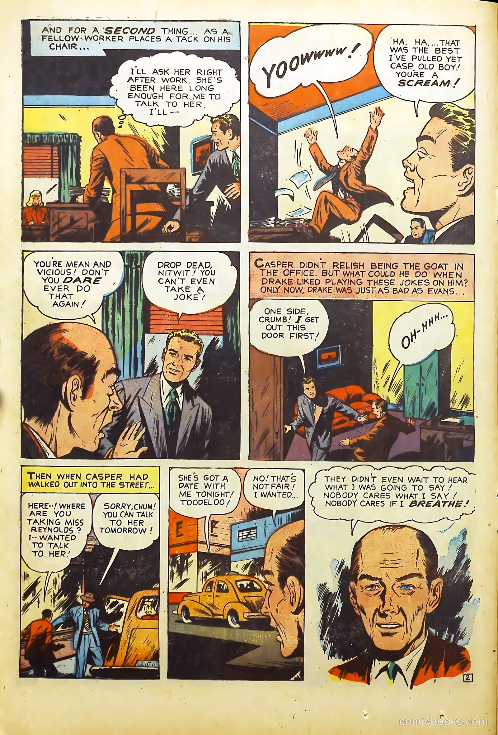 Beware #13 (1955) — page 14 of 37