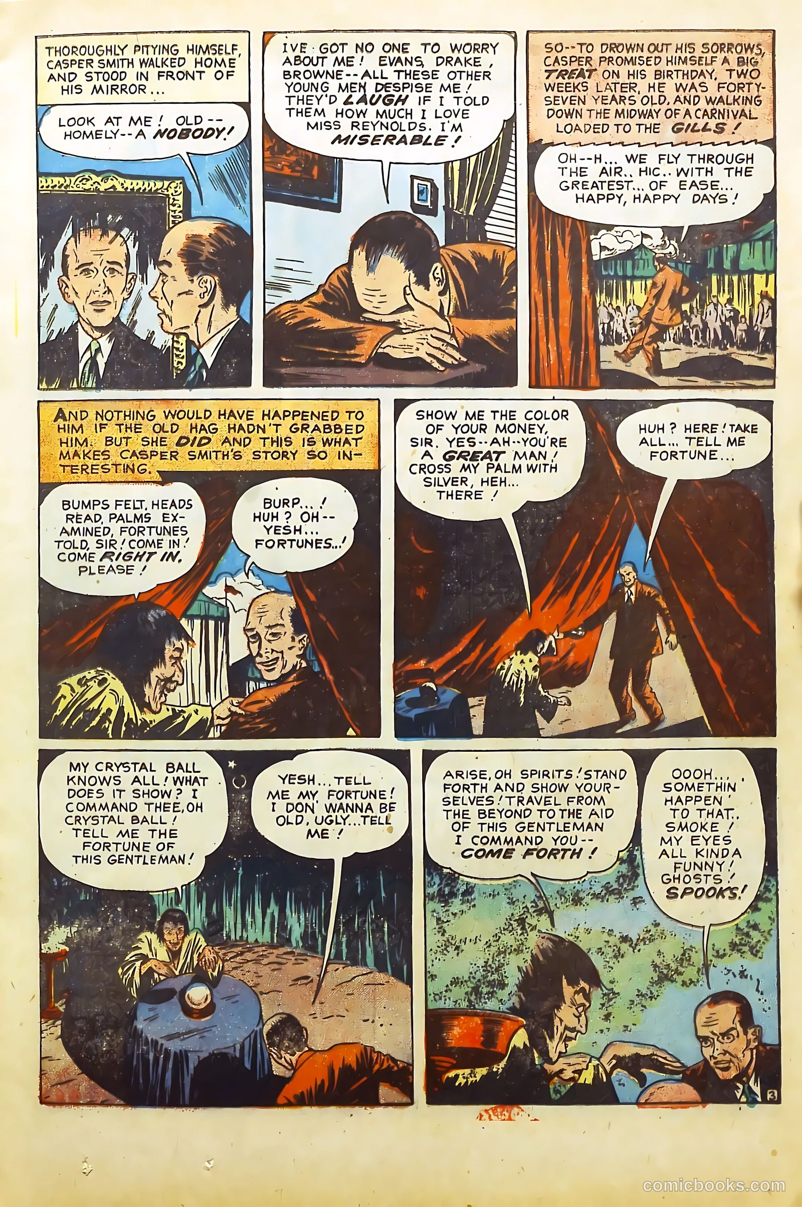 Beware #13 (1955) — page 15 of 37