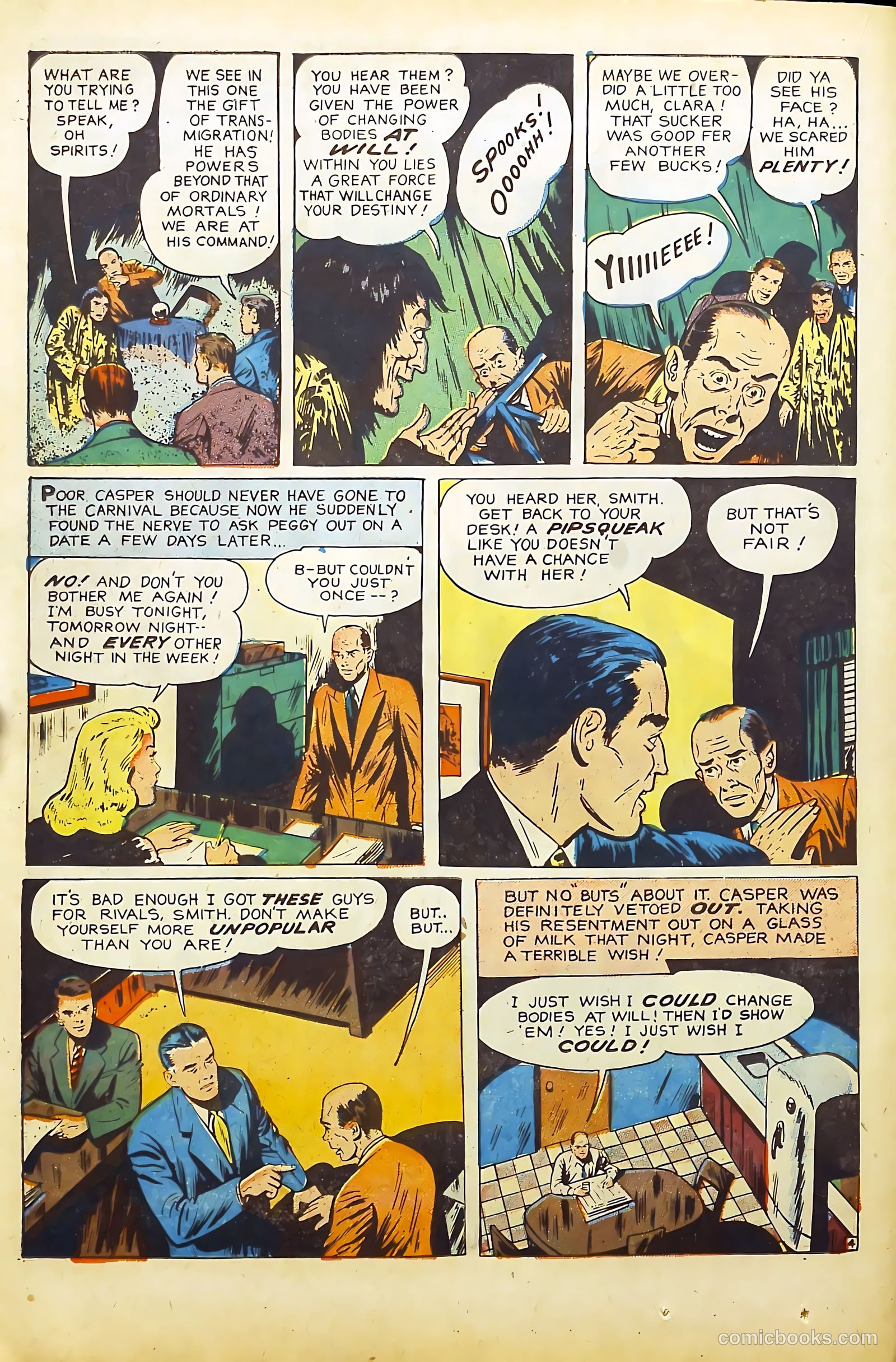 Beware #13 (1955) — page 16 of 37