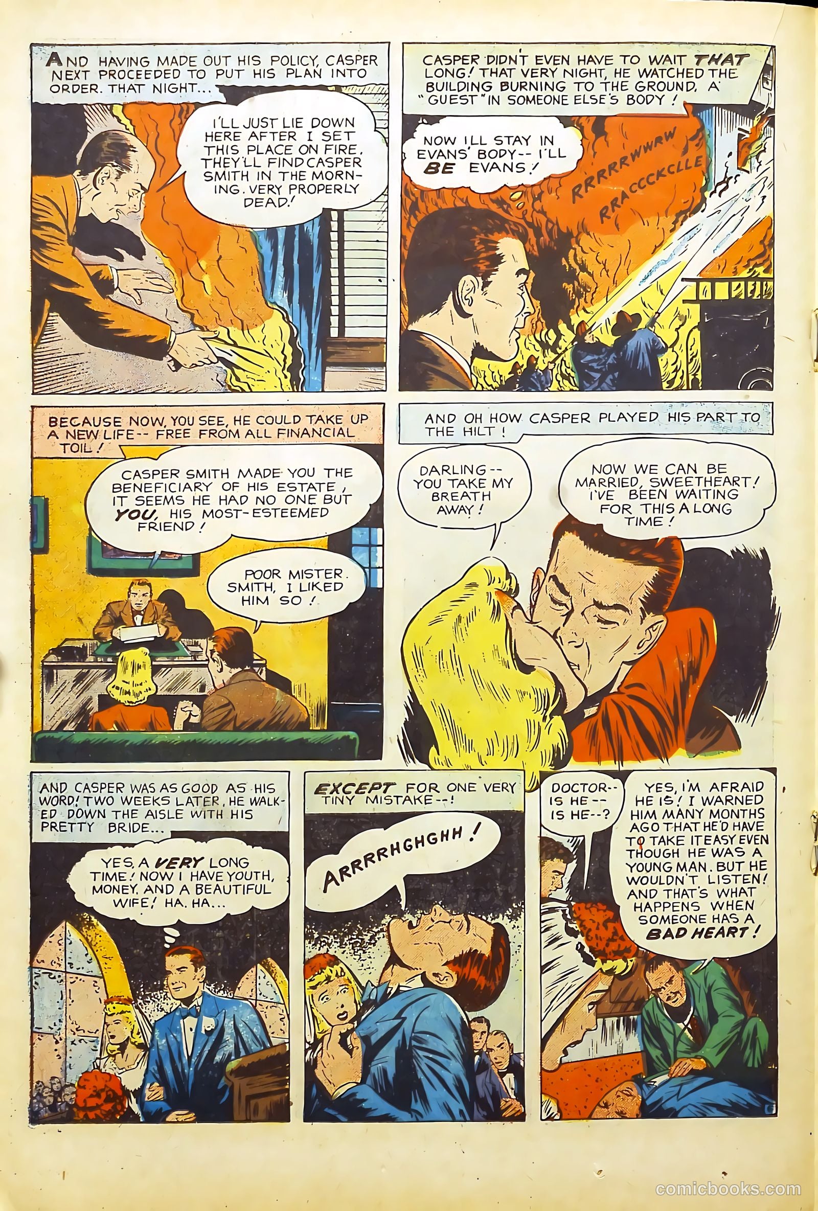 Beware #13 (1955) — page 18 of 37