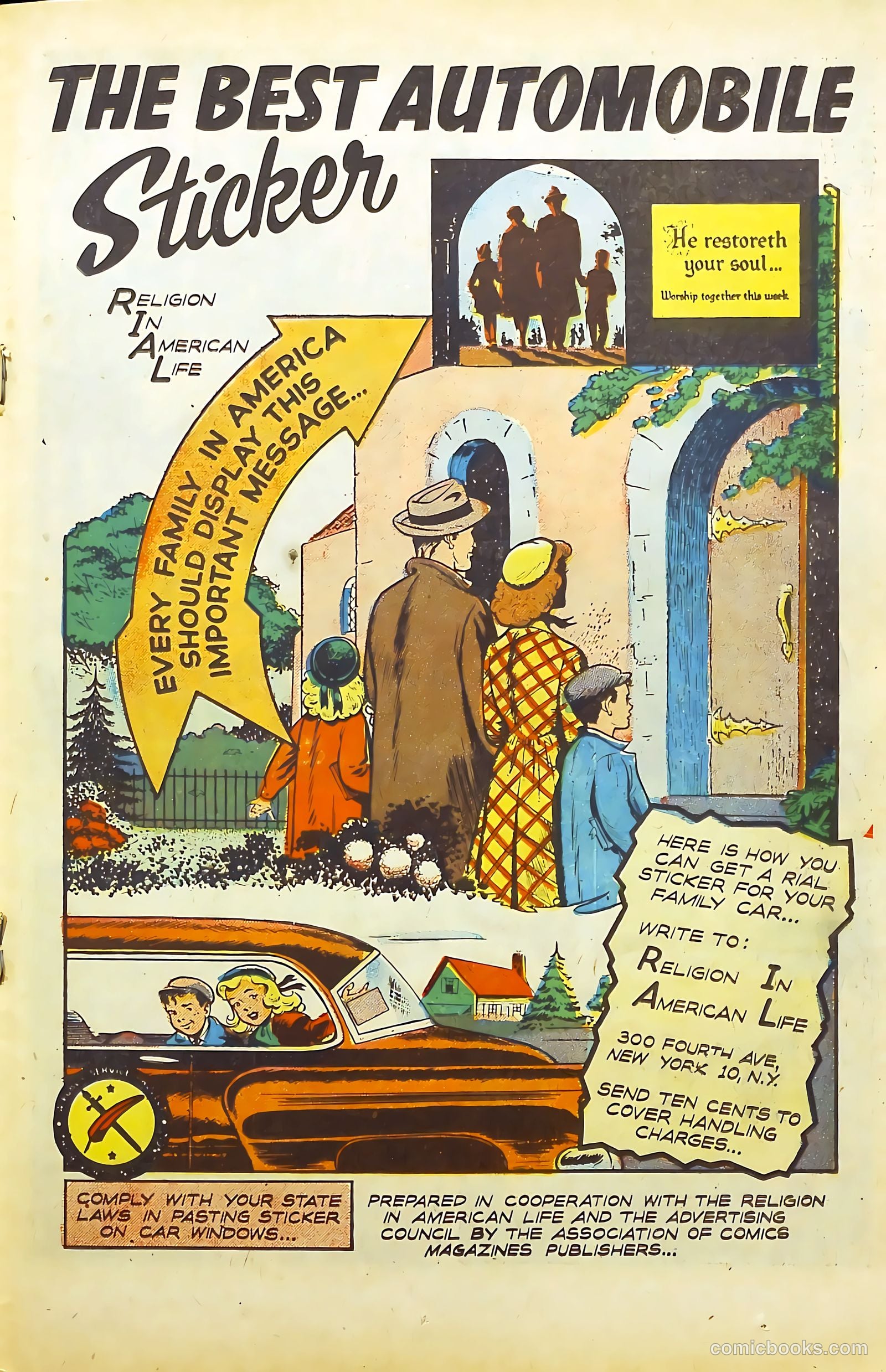 Beware #13 (1955) — page 19 of 37