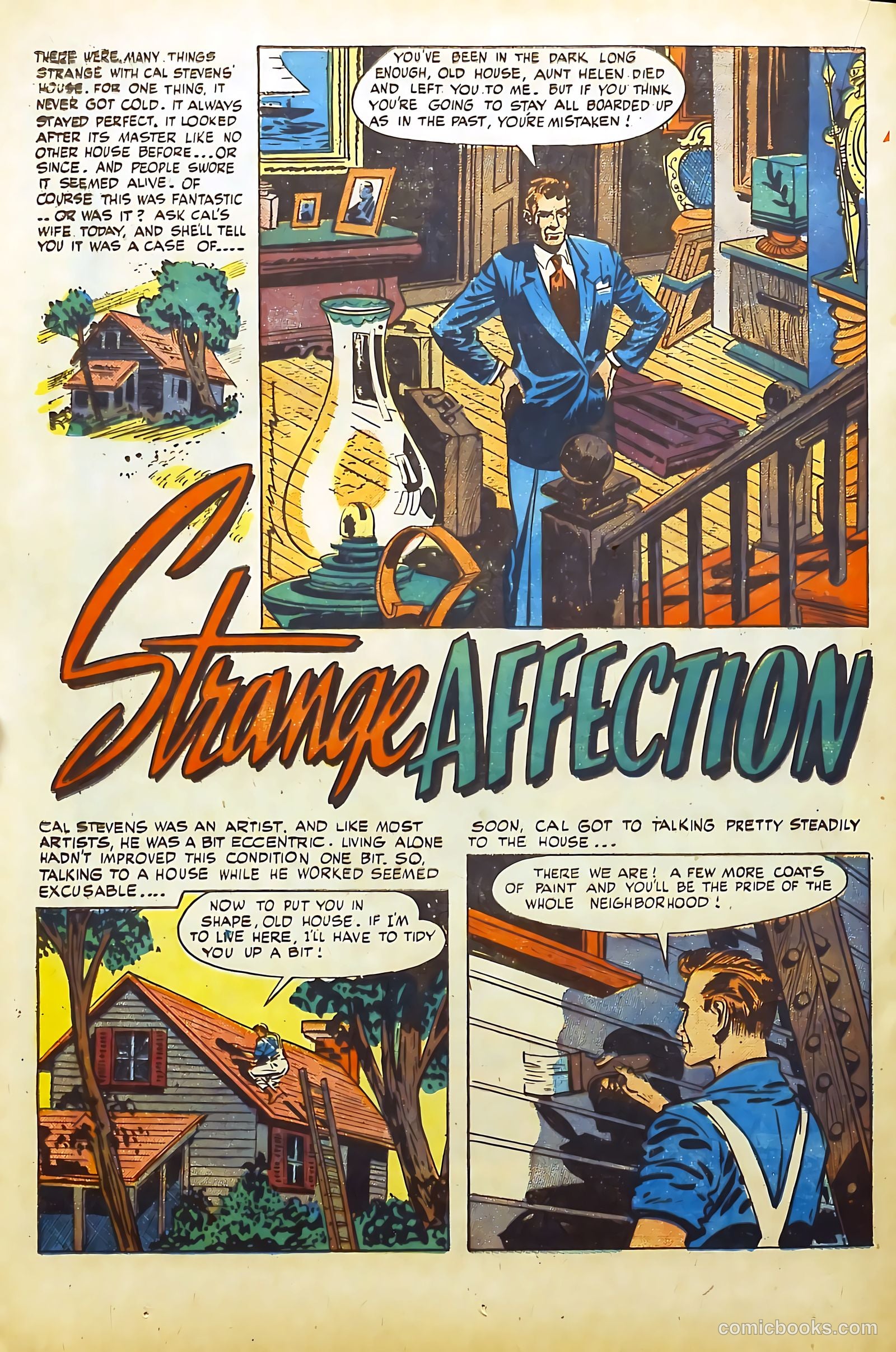Beware #13 (1955) — page 20 of 37