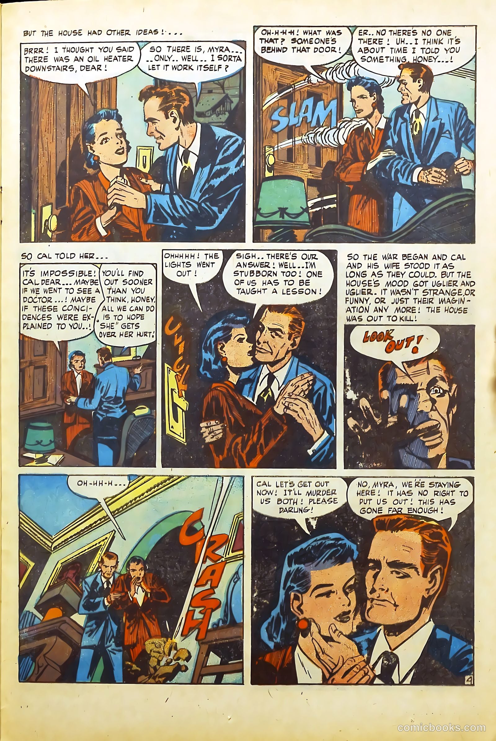 Beware #13 (1955) — page 23 of 37
