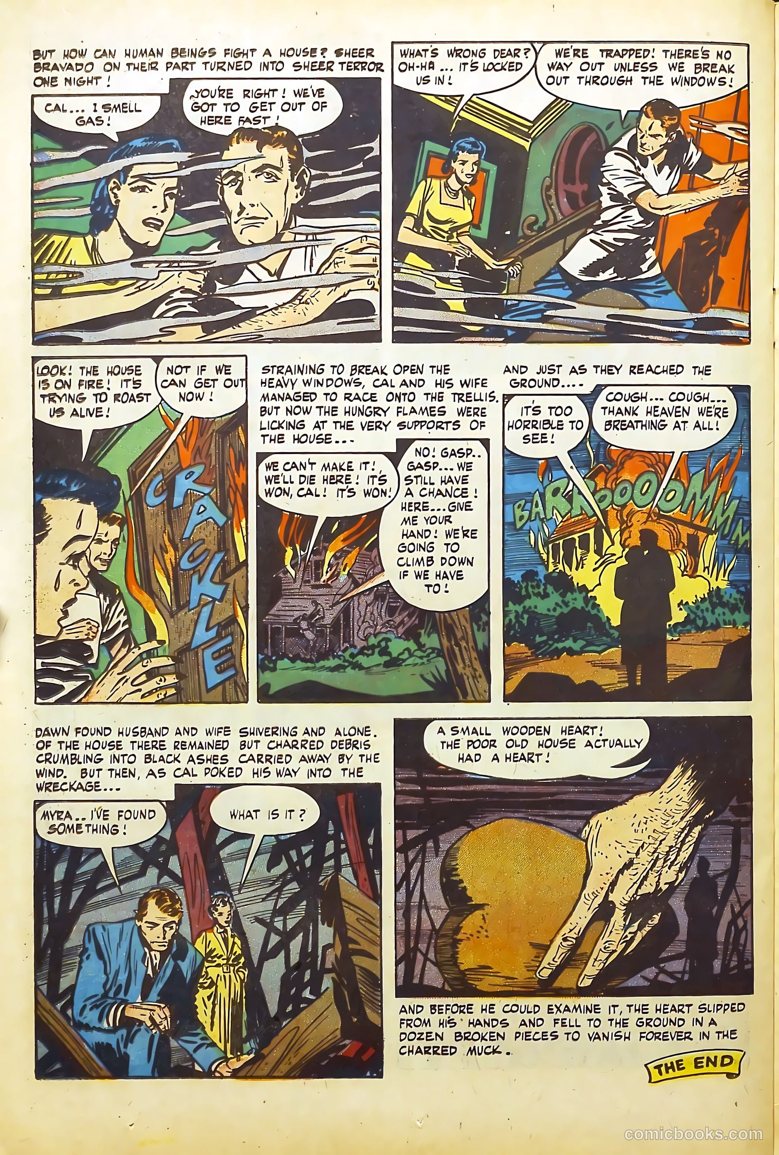 Beware #13 (1955) — page 24 of 37