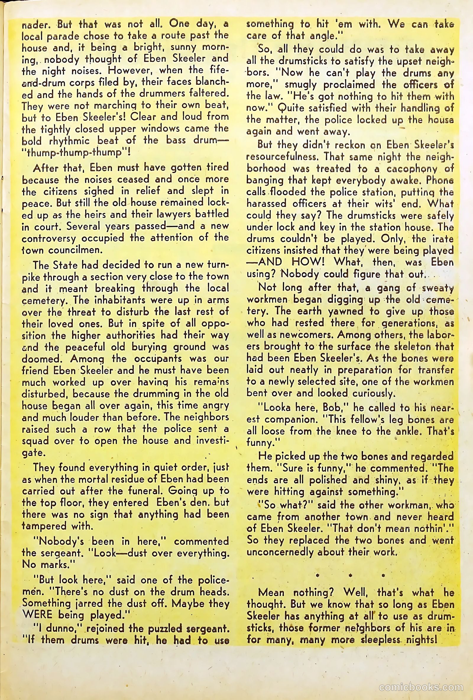 Beware #13 (1955) — page 27 of 37