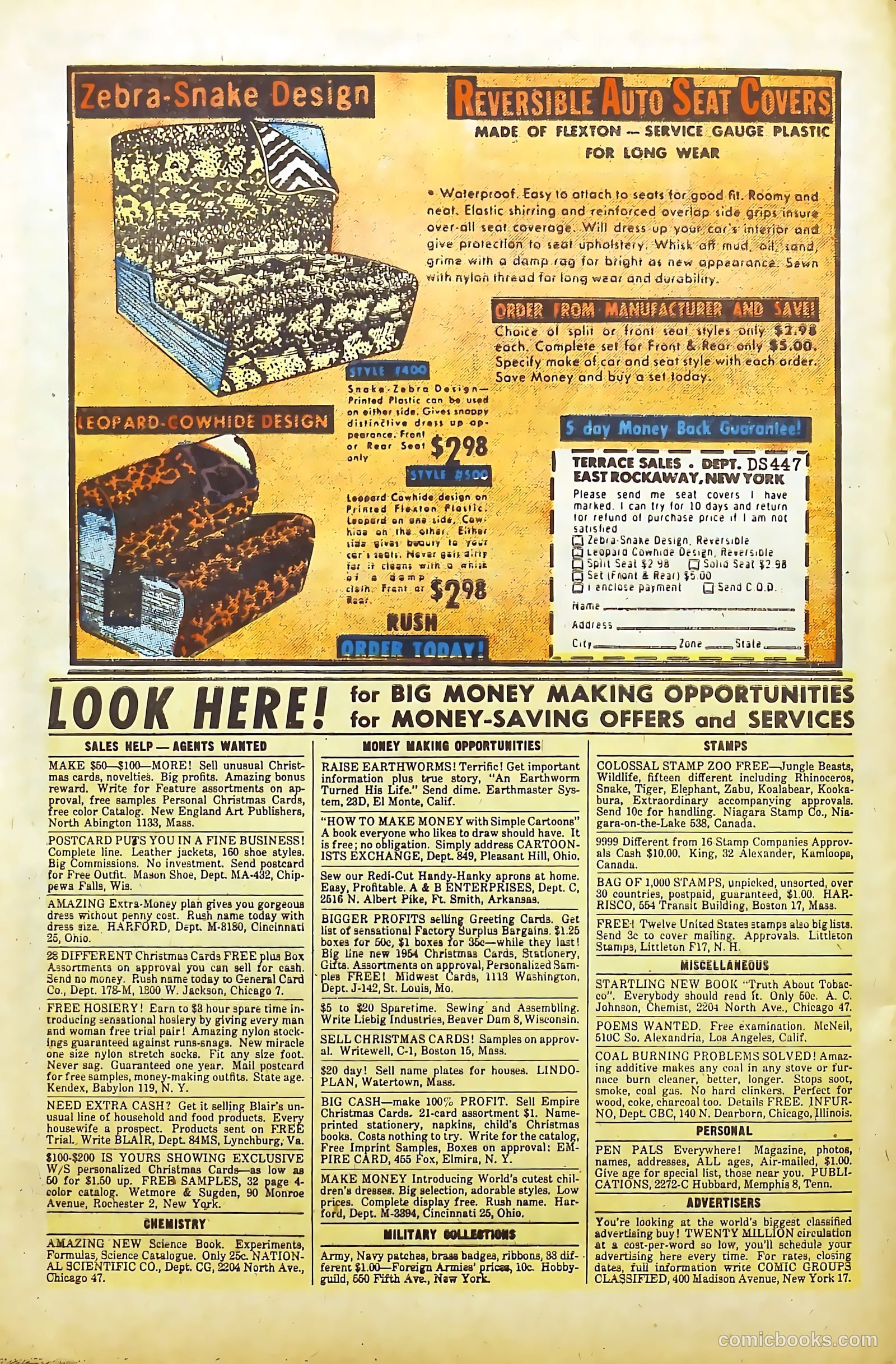 Beware #13 (1955) — page 28 of 37