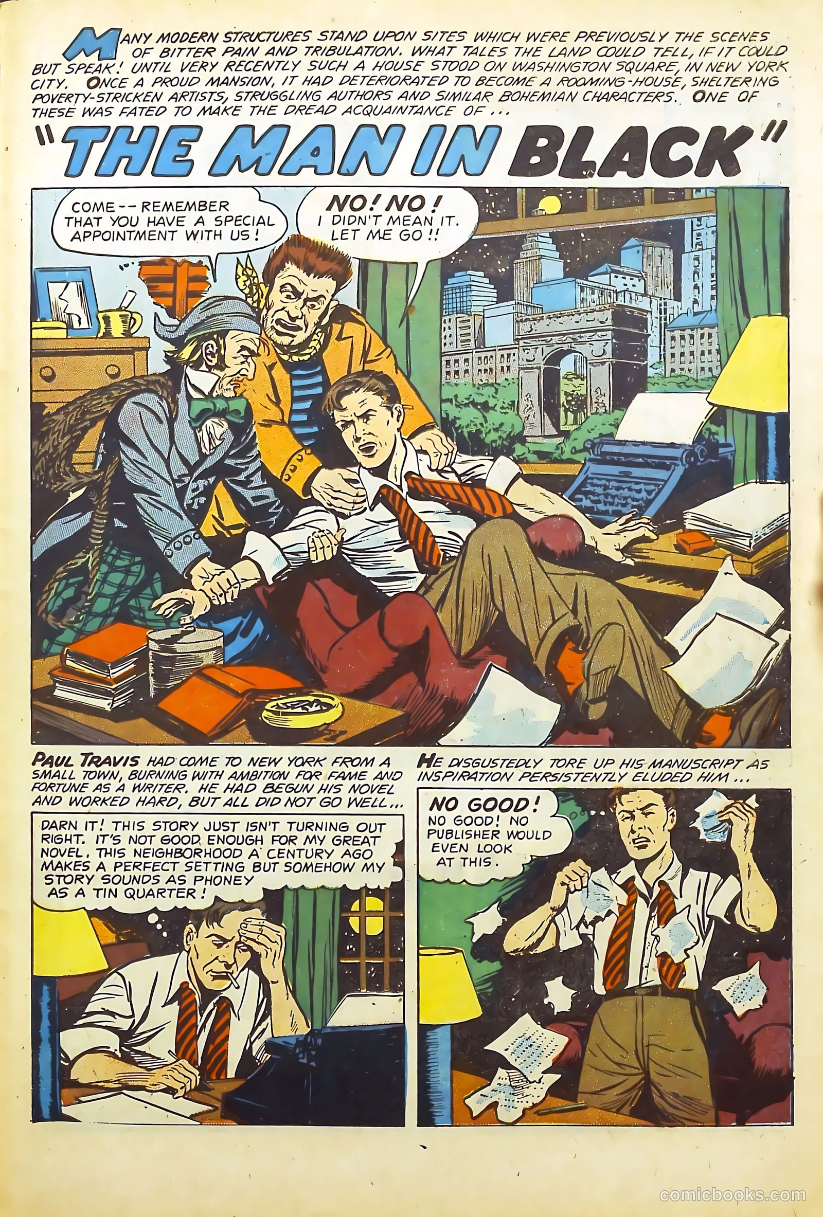Beware #13 (1955) — page 29 of 37