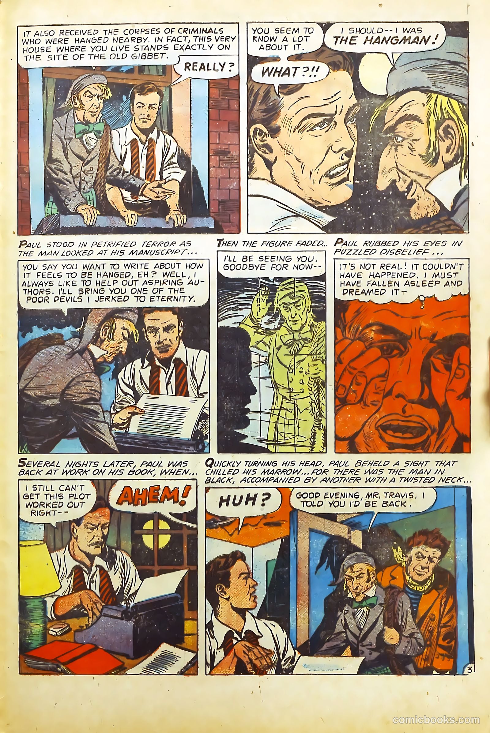 Beware #13 (1955) — page 31 of 37