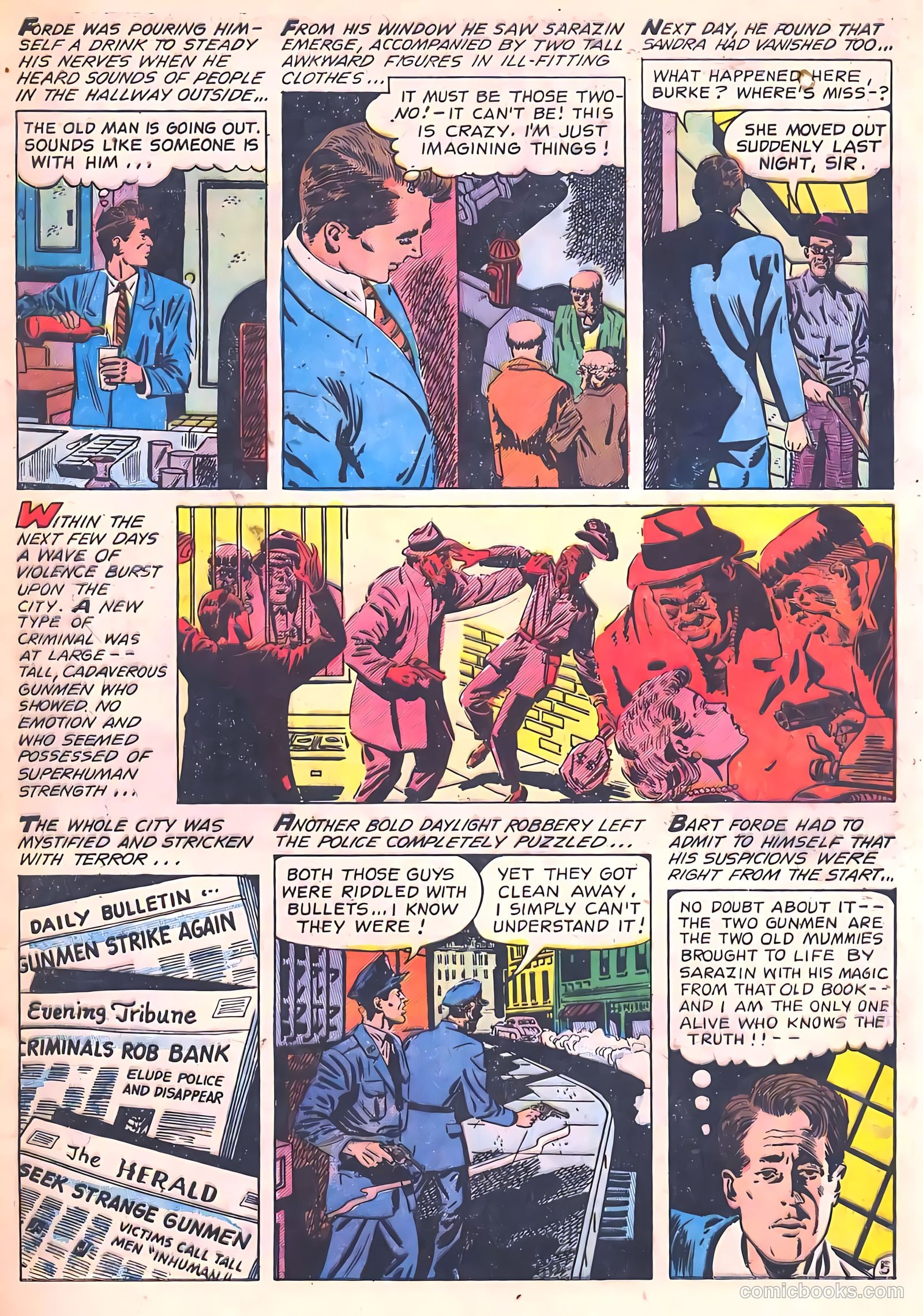 Beware #14 (1955) — page 7 of 36