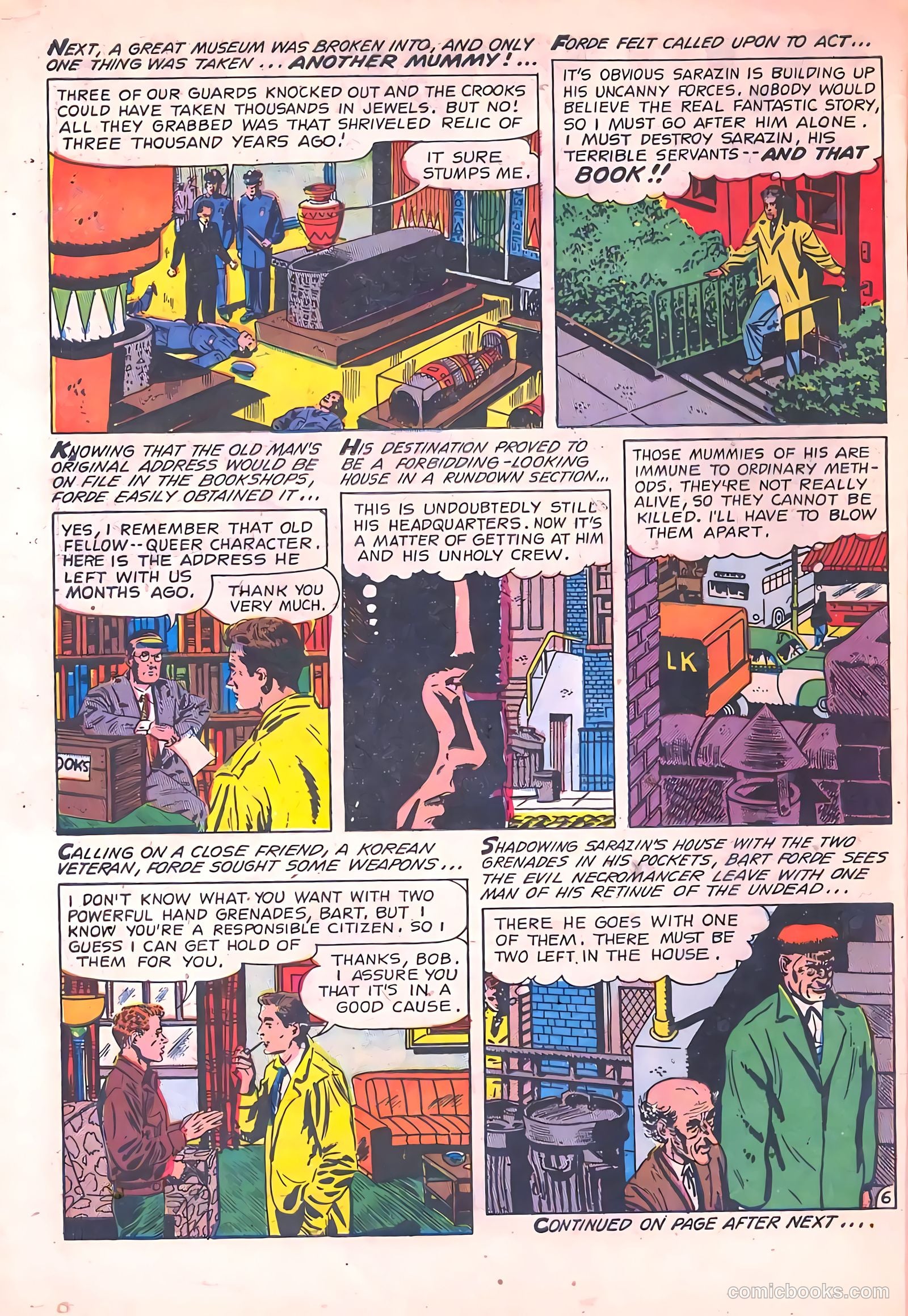 Beware #14 (1955) — page 8 of 36