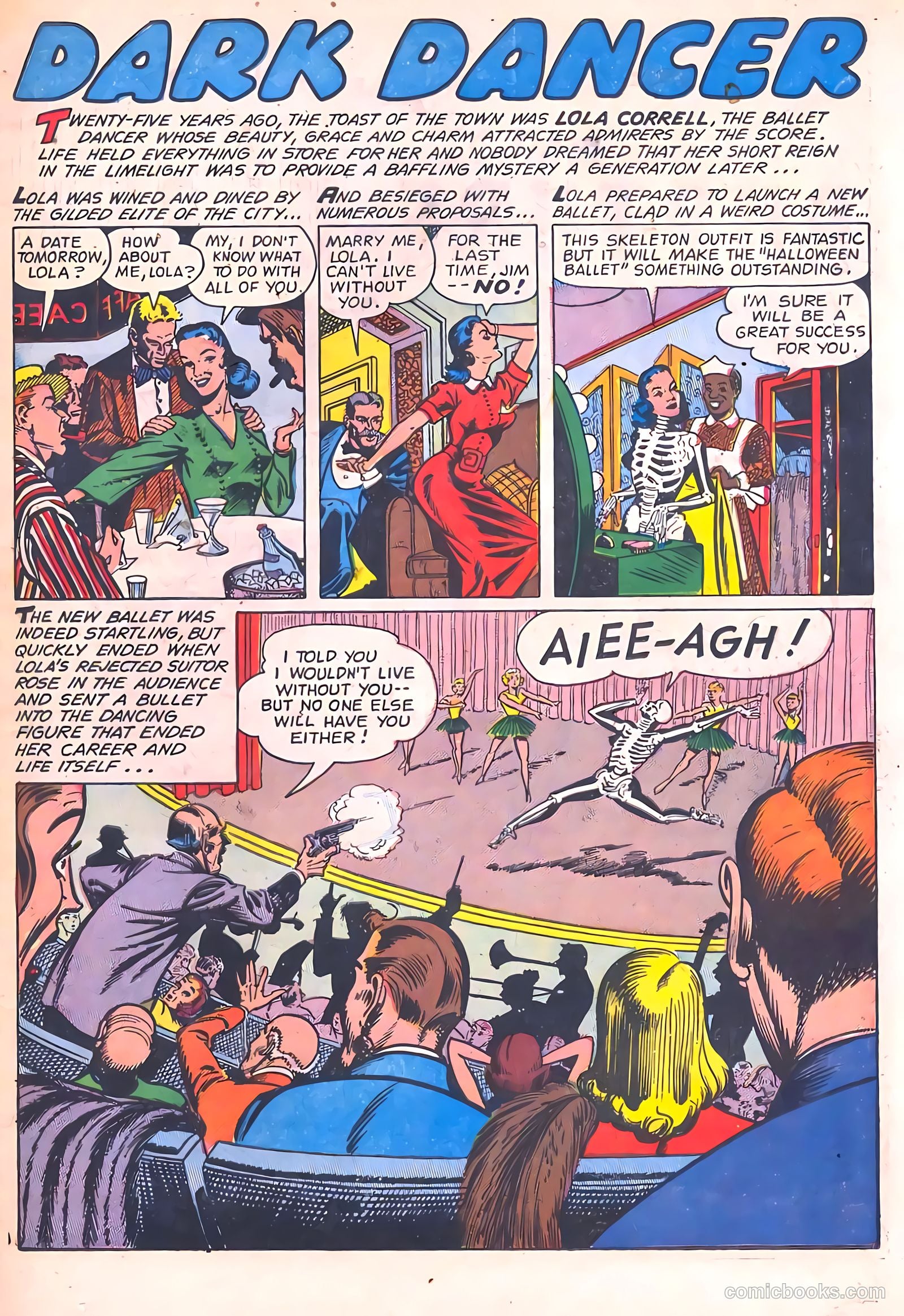Beware #14 (1955) — page 13 of 36