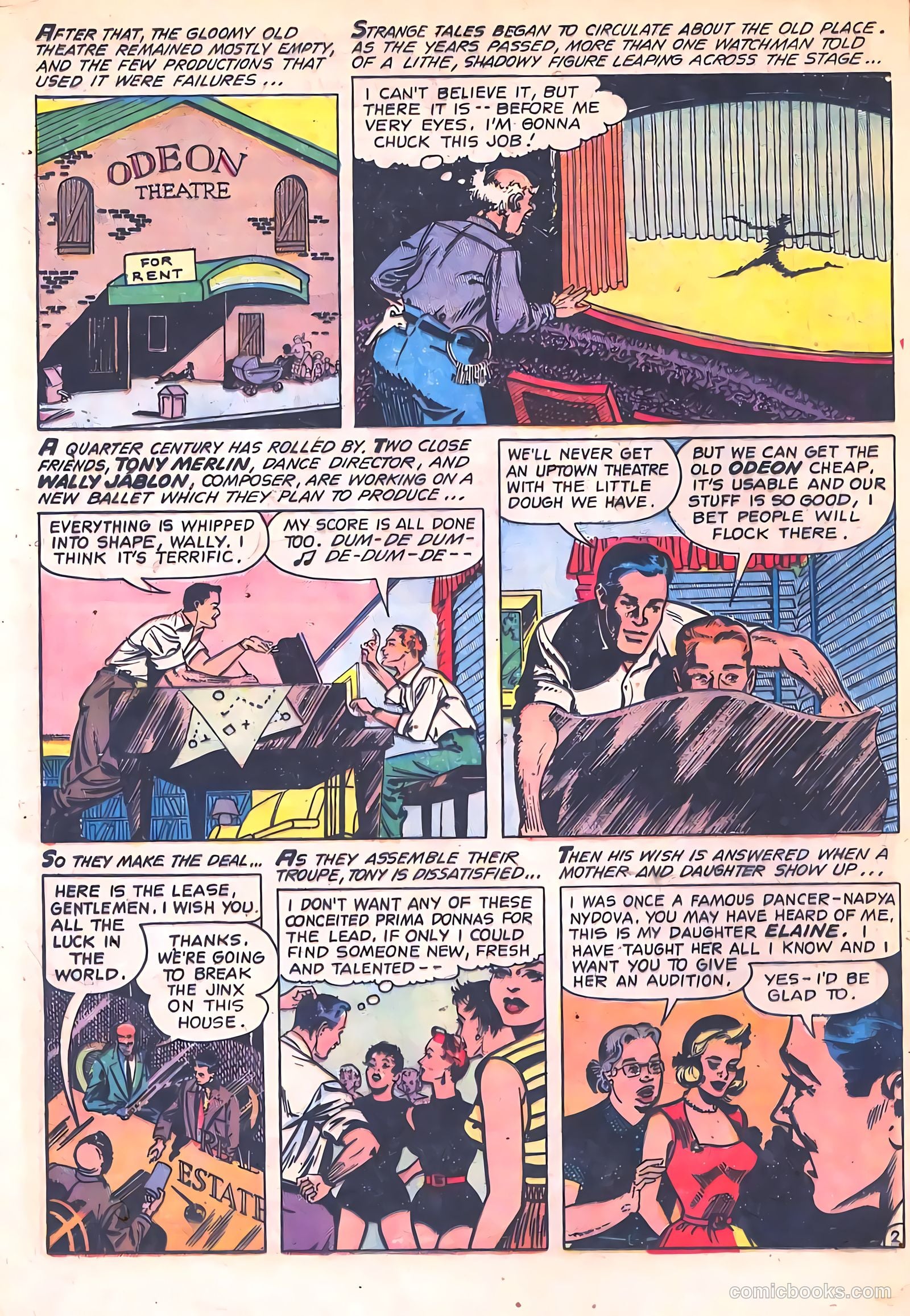 Beware #14 (1955) — page 14 of 36