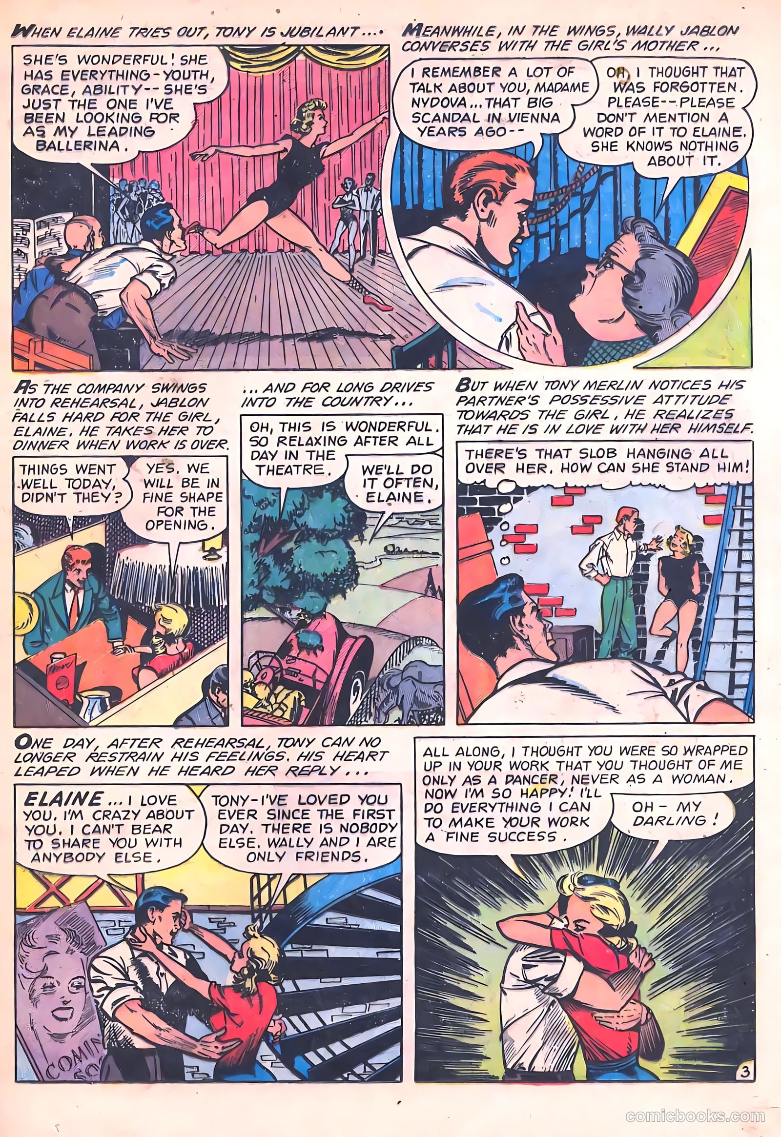 Beware #14 (1955) — page 15 of 36