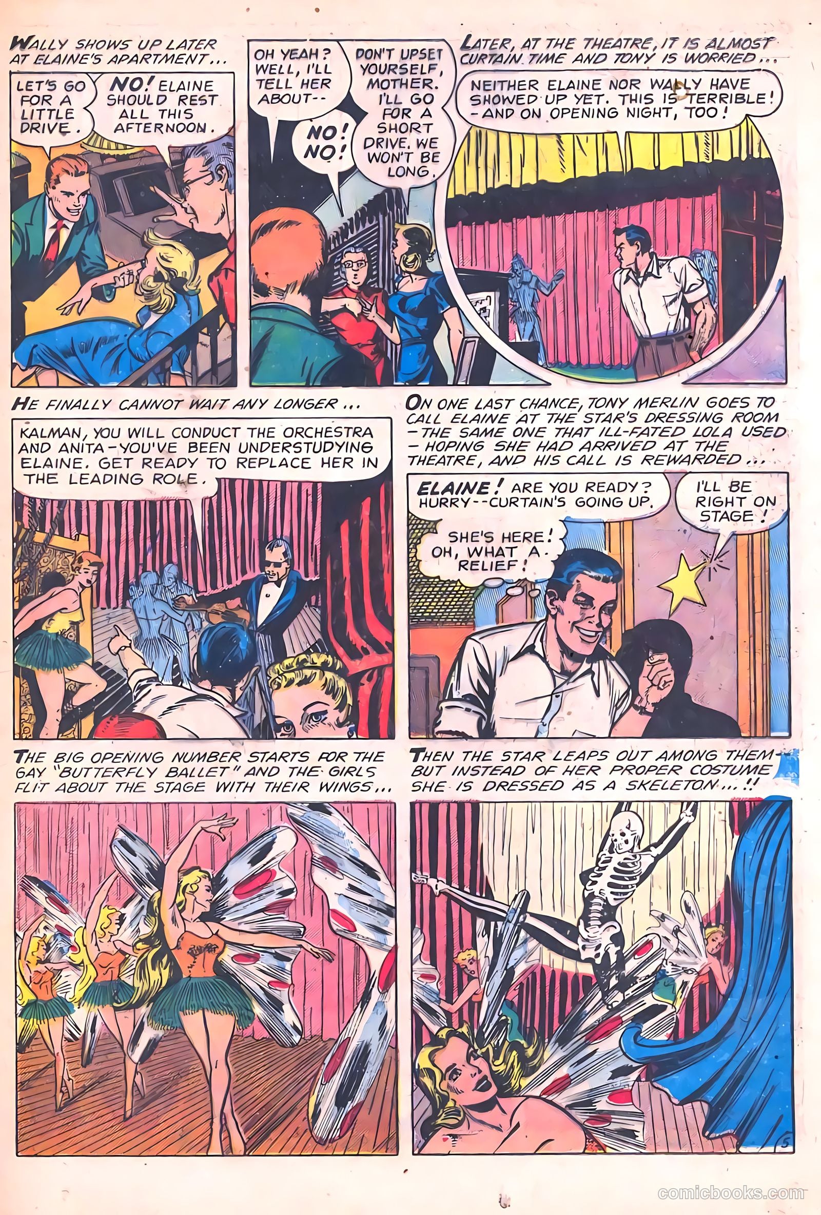 Beware #14 (1955) — page 17 of 36