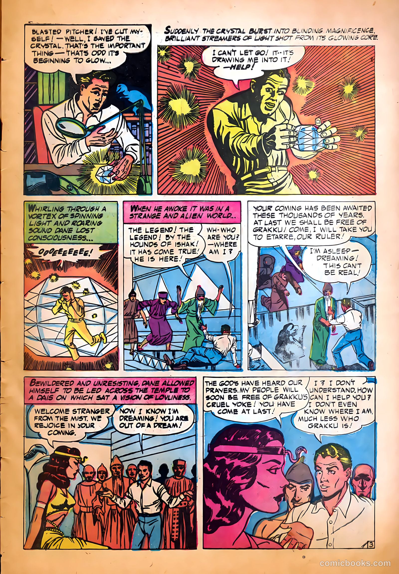 Beware #15 (1955) — page 5 of 36