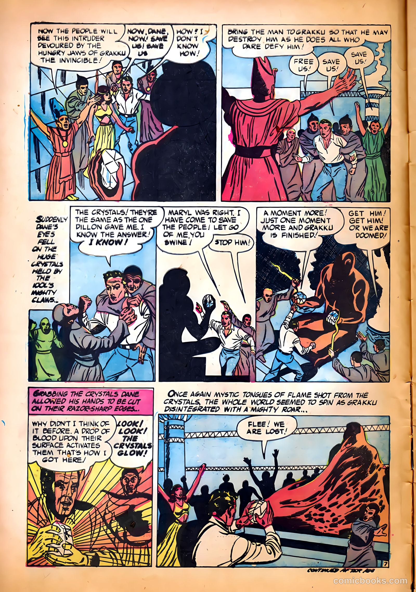 Beware #15 (1955) — page 10 of 36