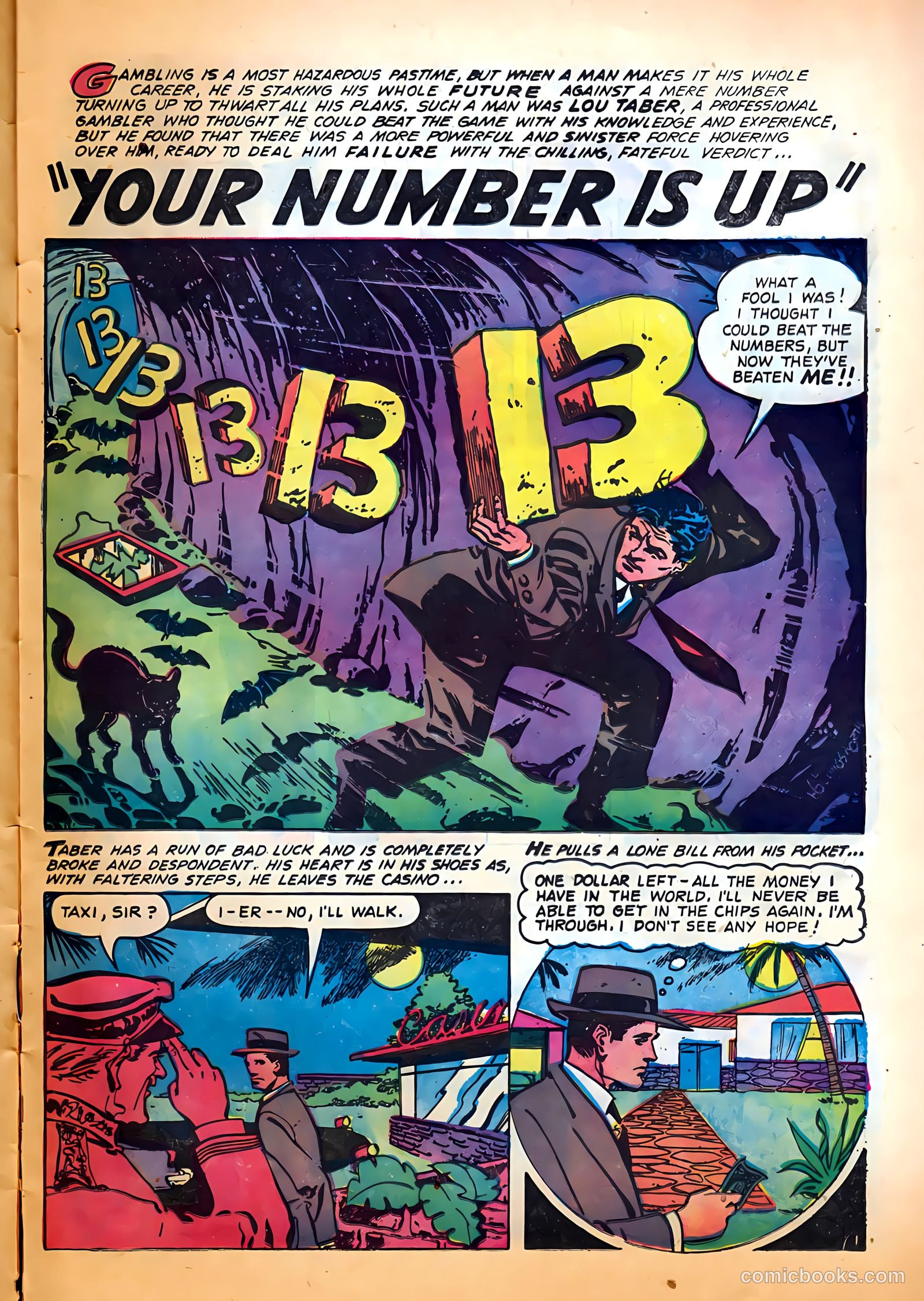 Beware #15 (1955) — page 13 of 36