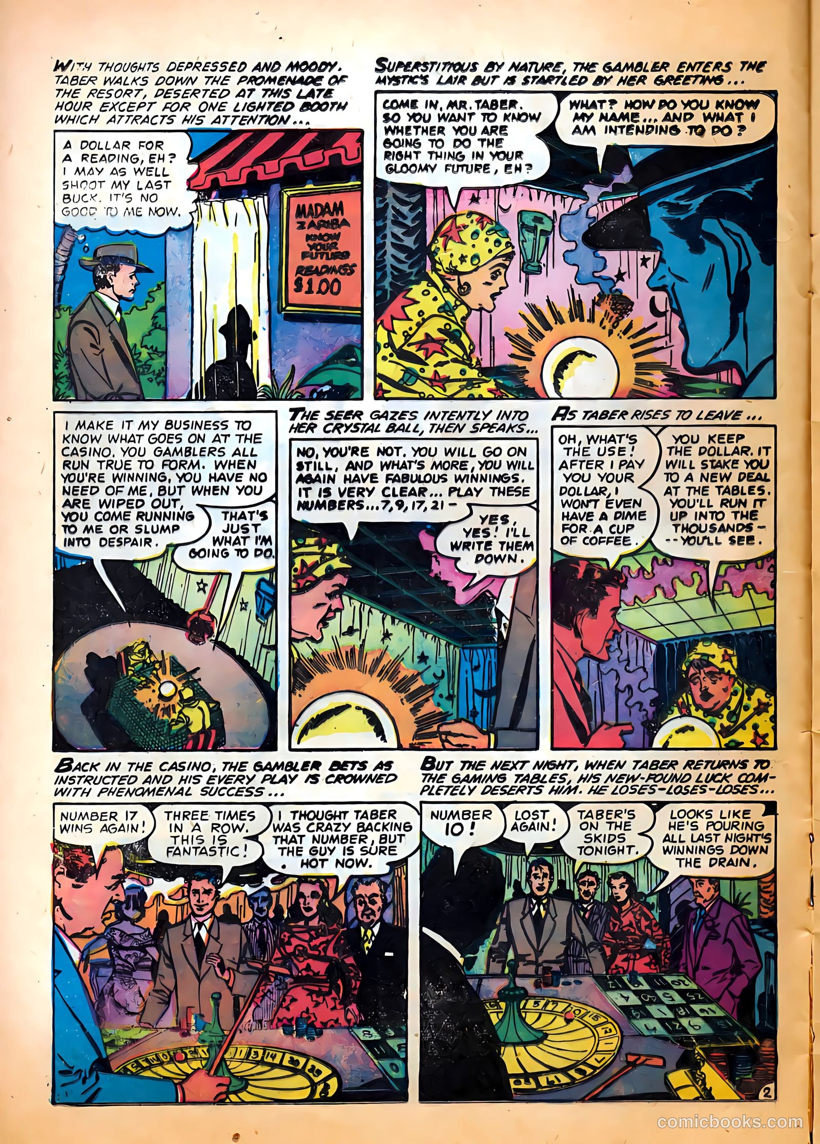 Beware #15 (1955) — page 14 of 36