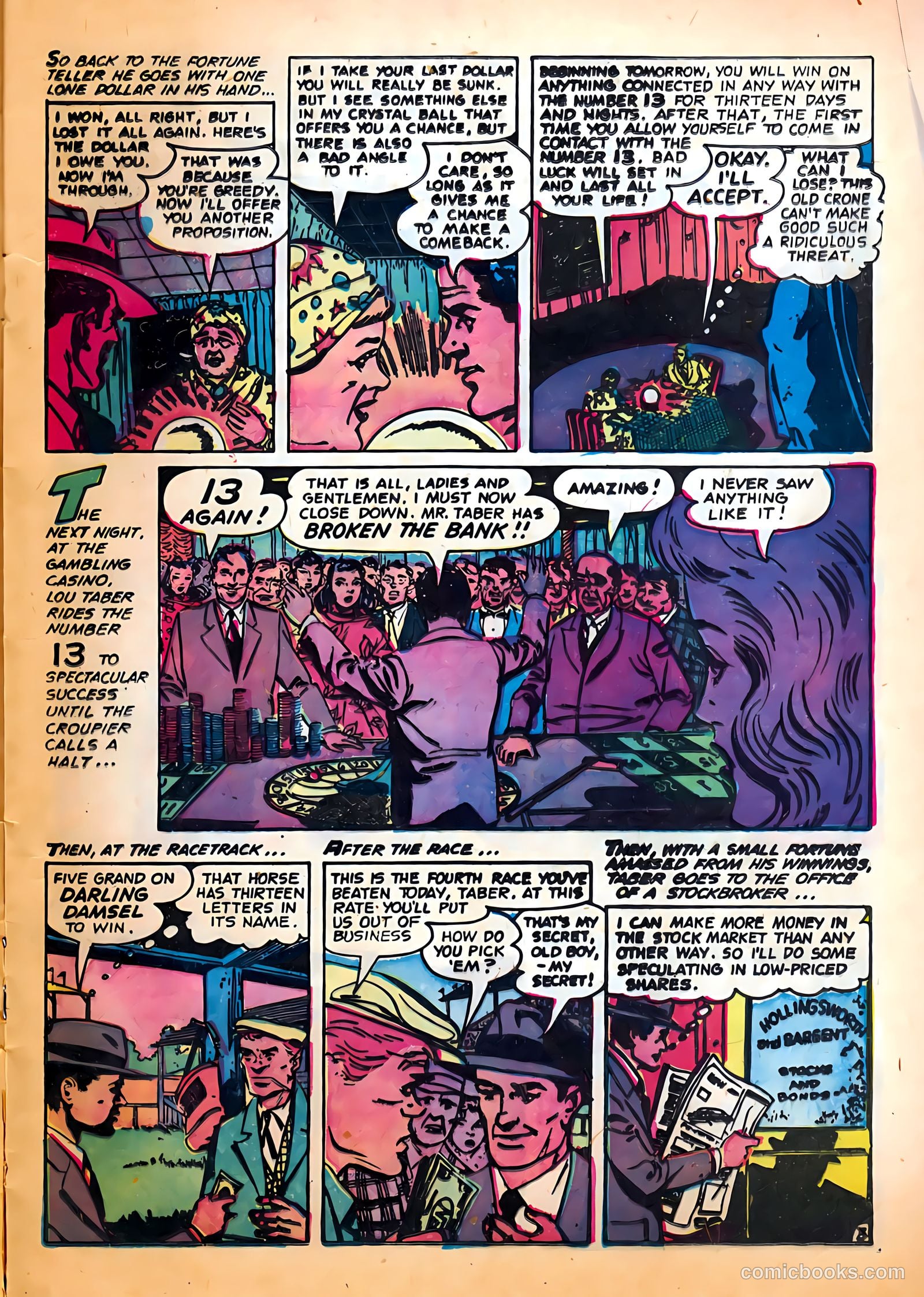 Beware #15 (1955) — page 15 of 36