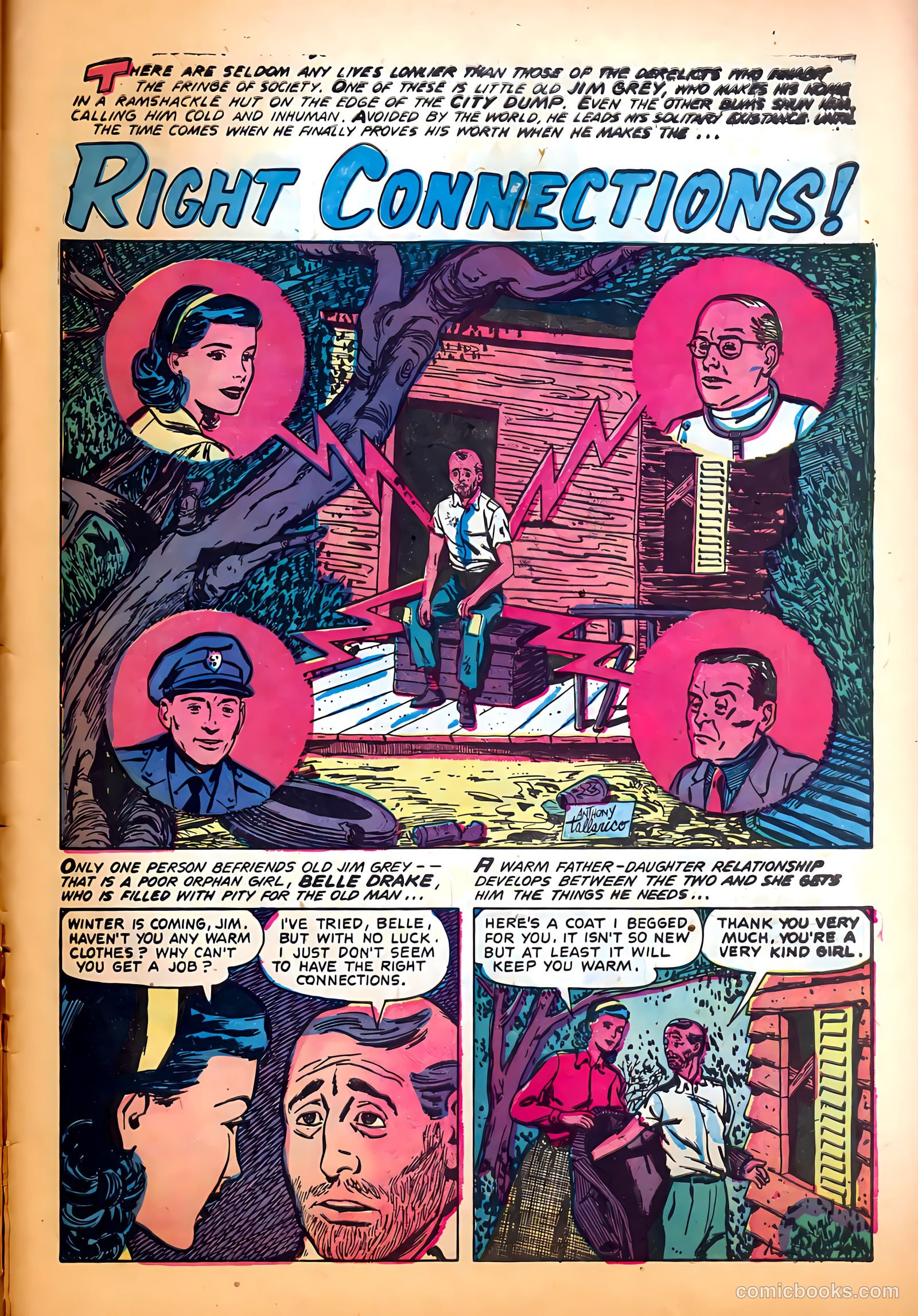 Beware #15 (1955) — page 29 of 36