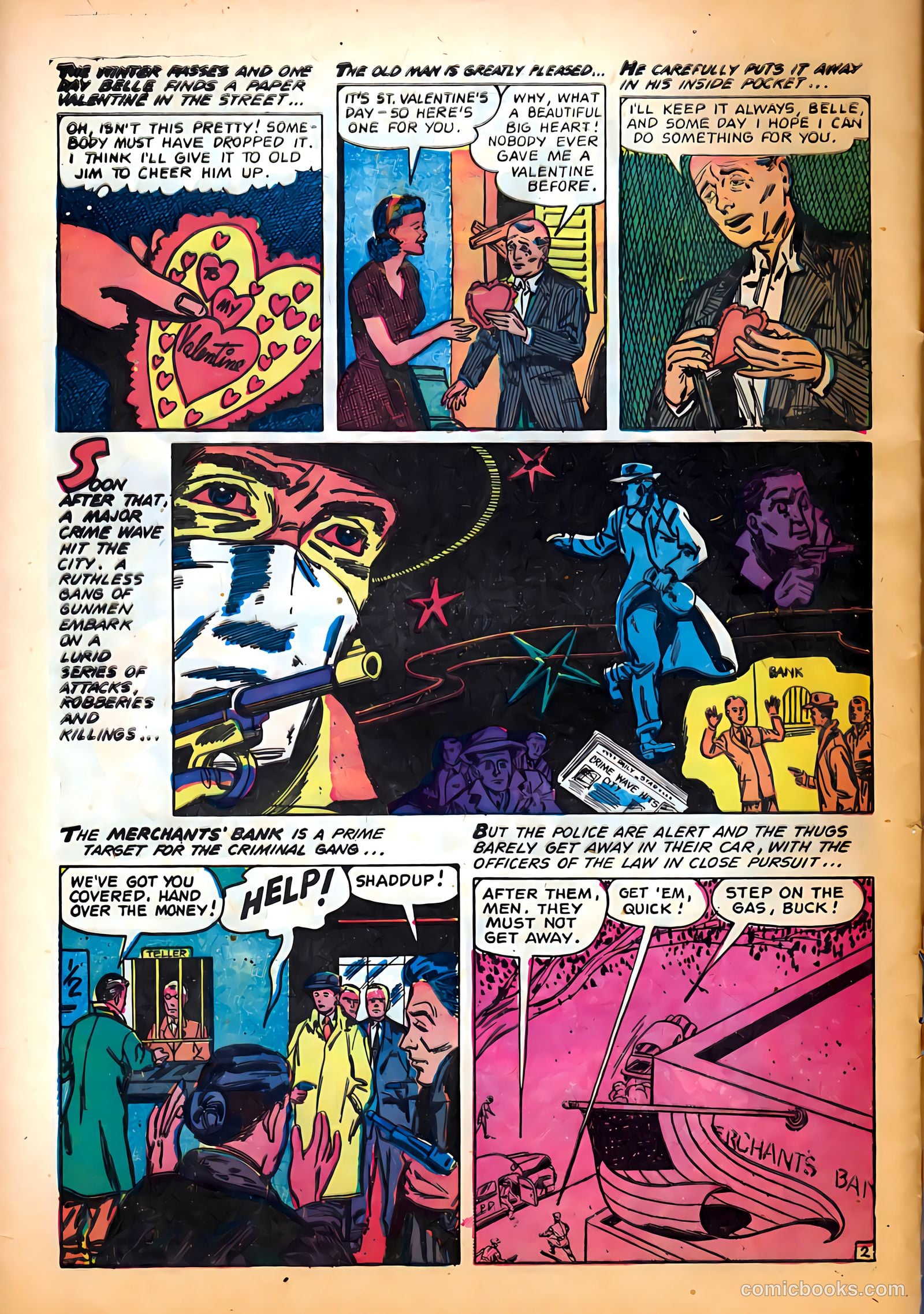 Beware #15 (1955) — page 30 of 36