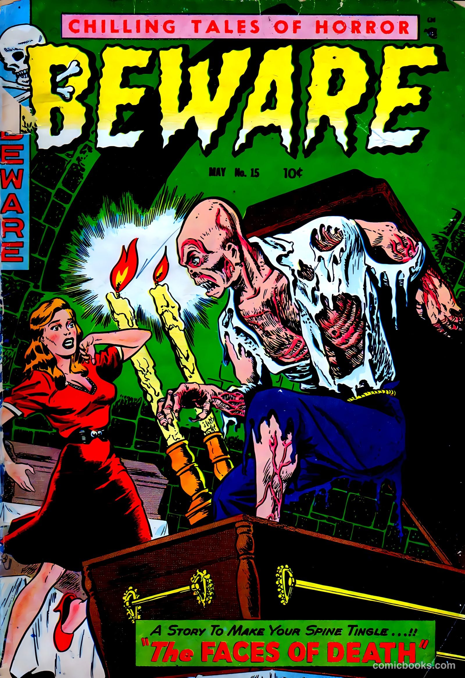 Beware #3