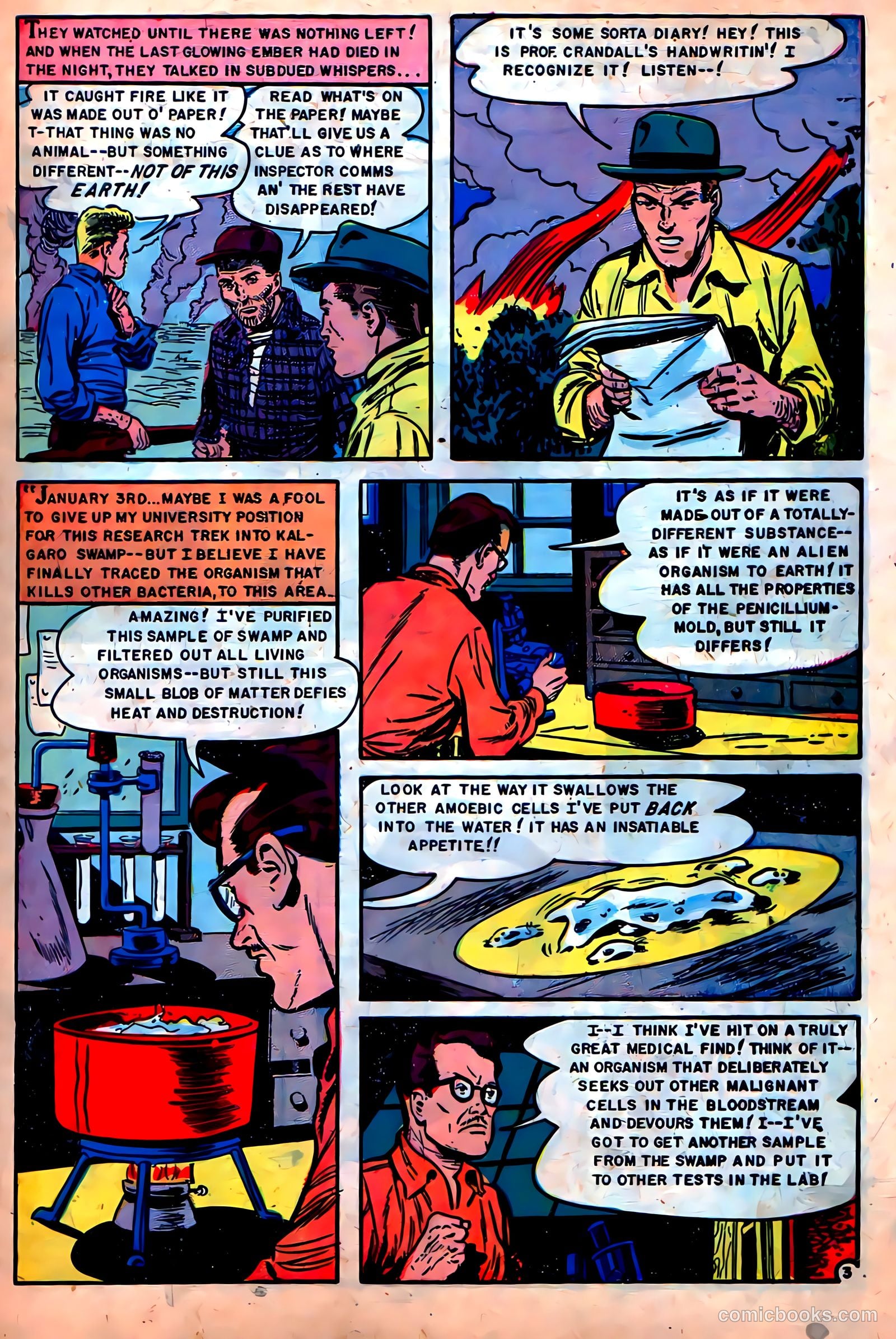 Beware #3 (1955) — page 5 of 36