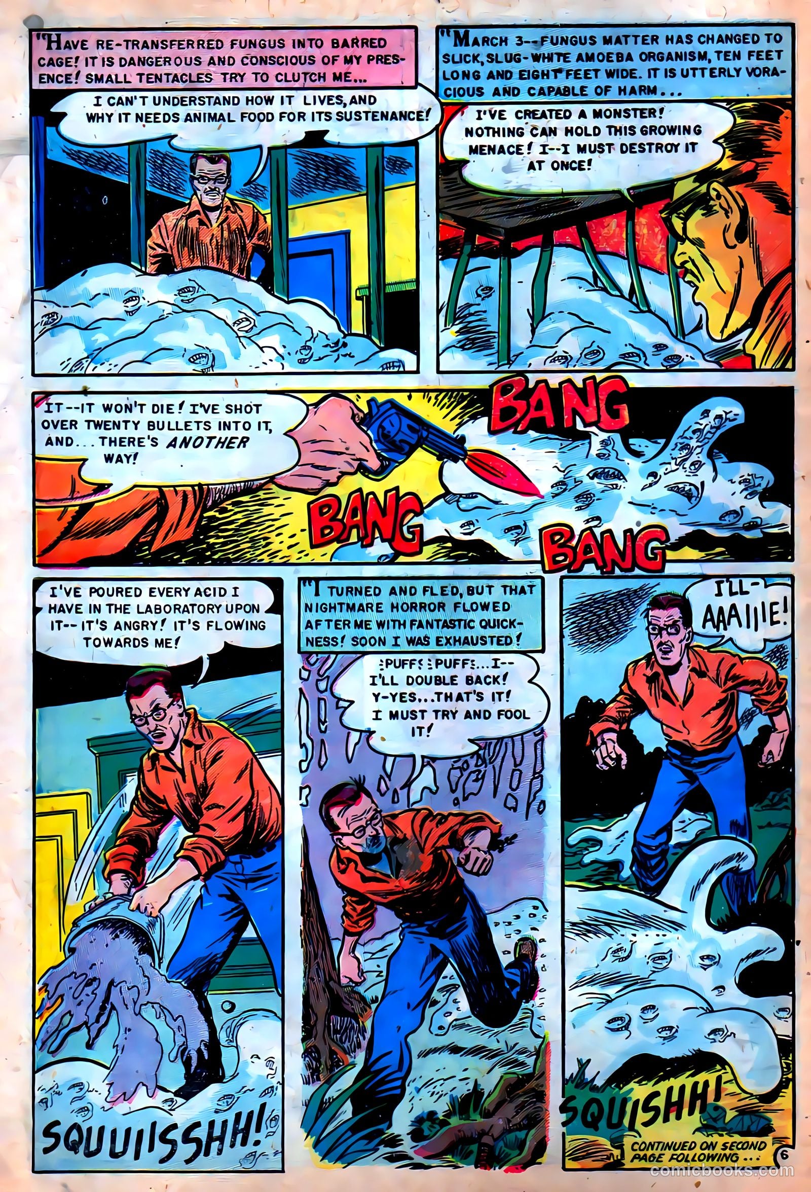 Beware #3 (1955) — page 8 of 36