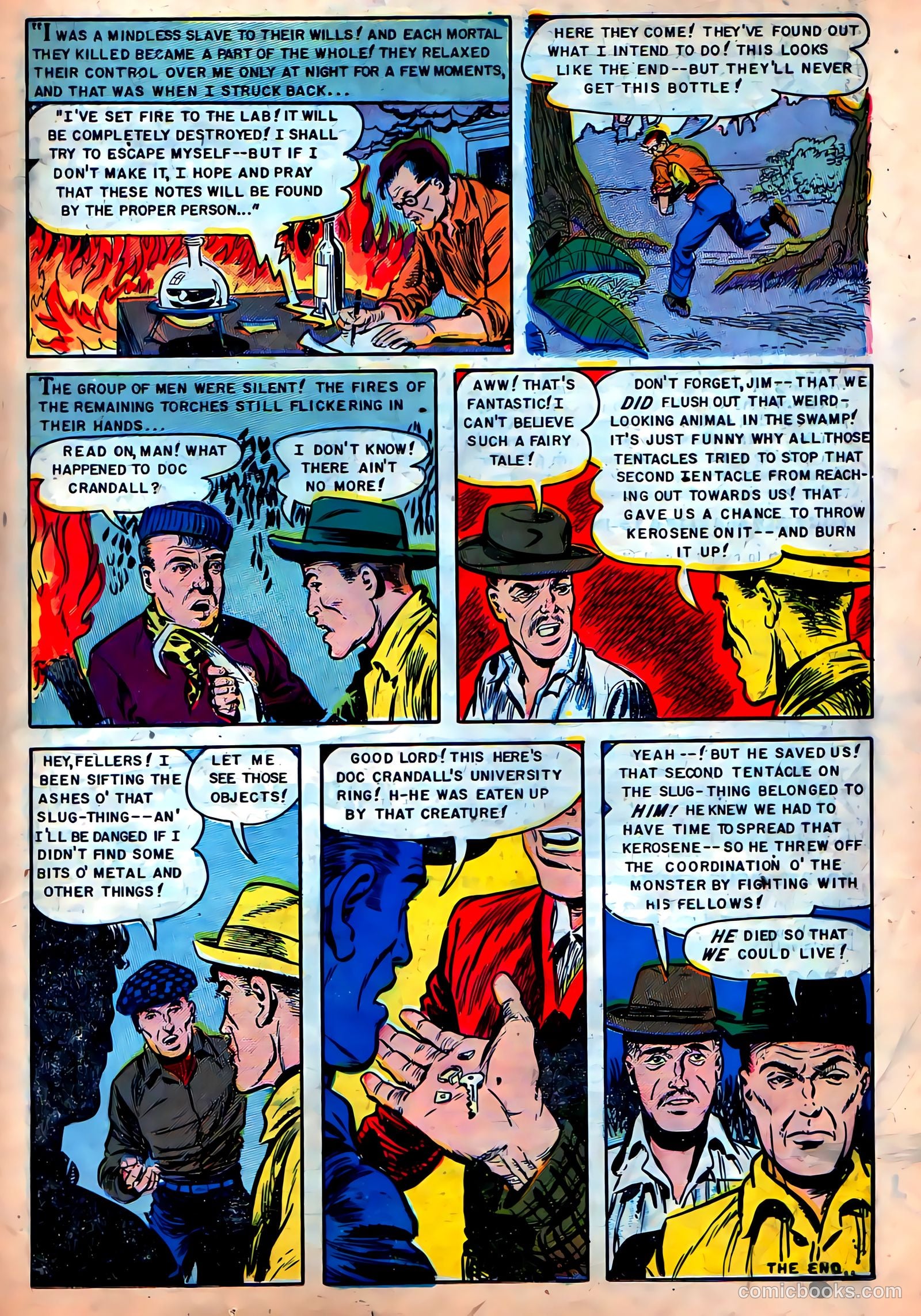 Beware #3 (1955) — page 11 of 36