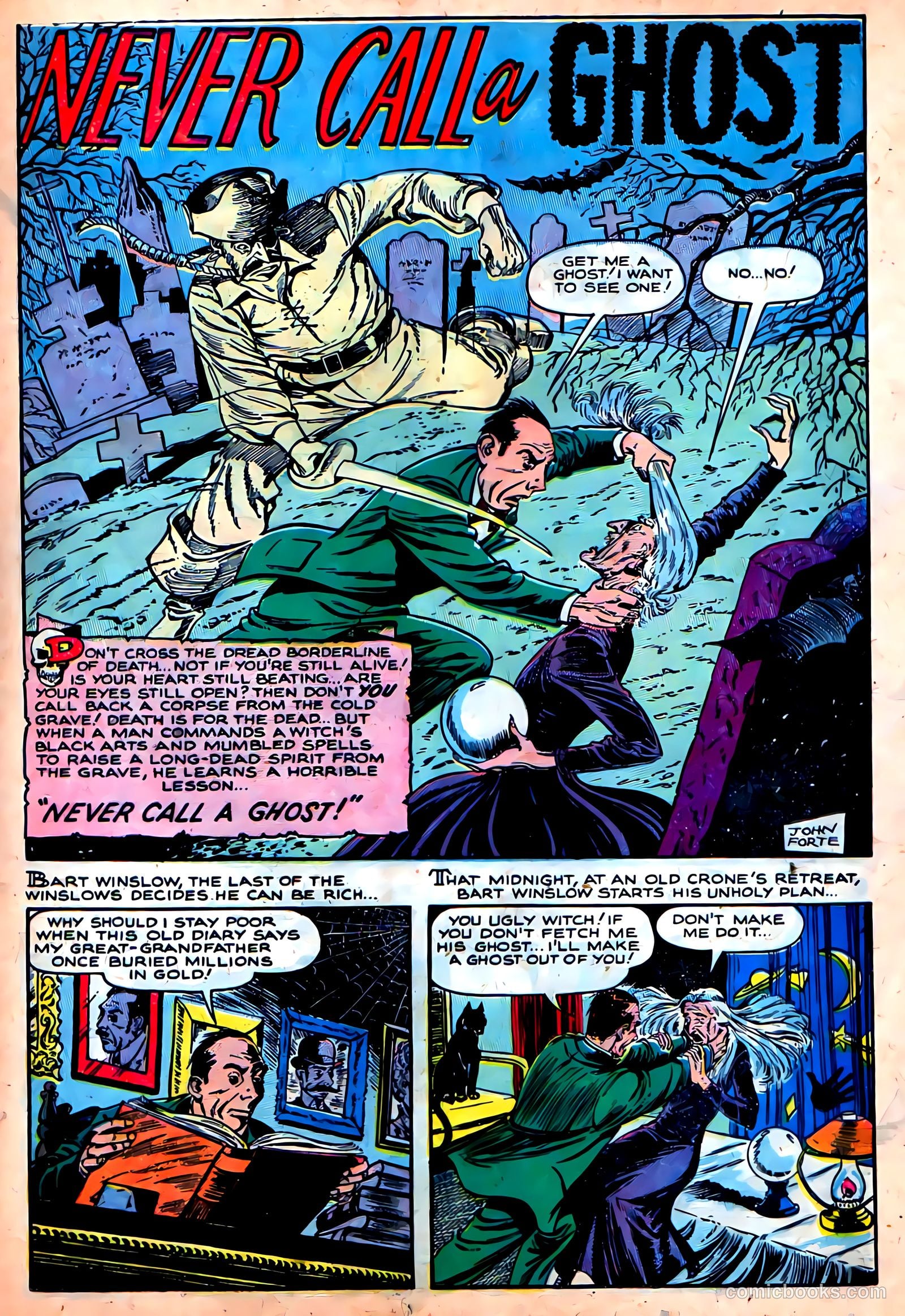 Beware #3 (1955) — page 13 of 36