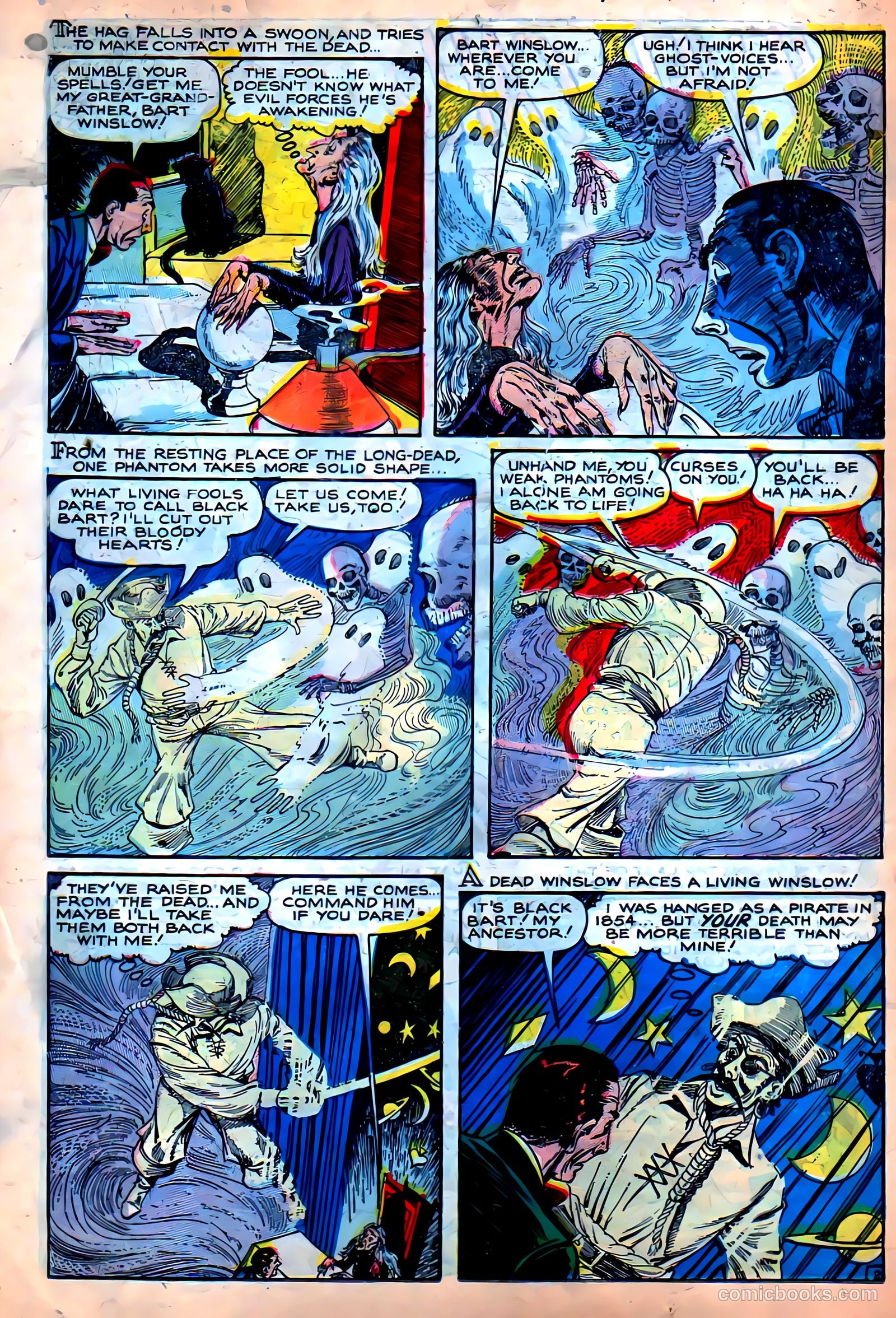 Beware #3 (1955) — page 14 of 36