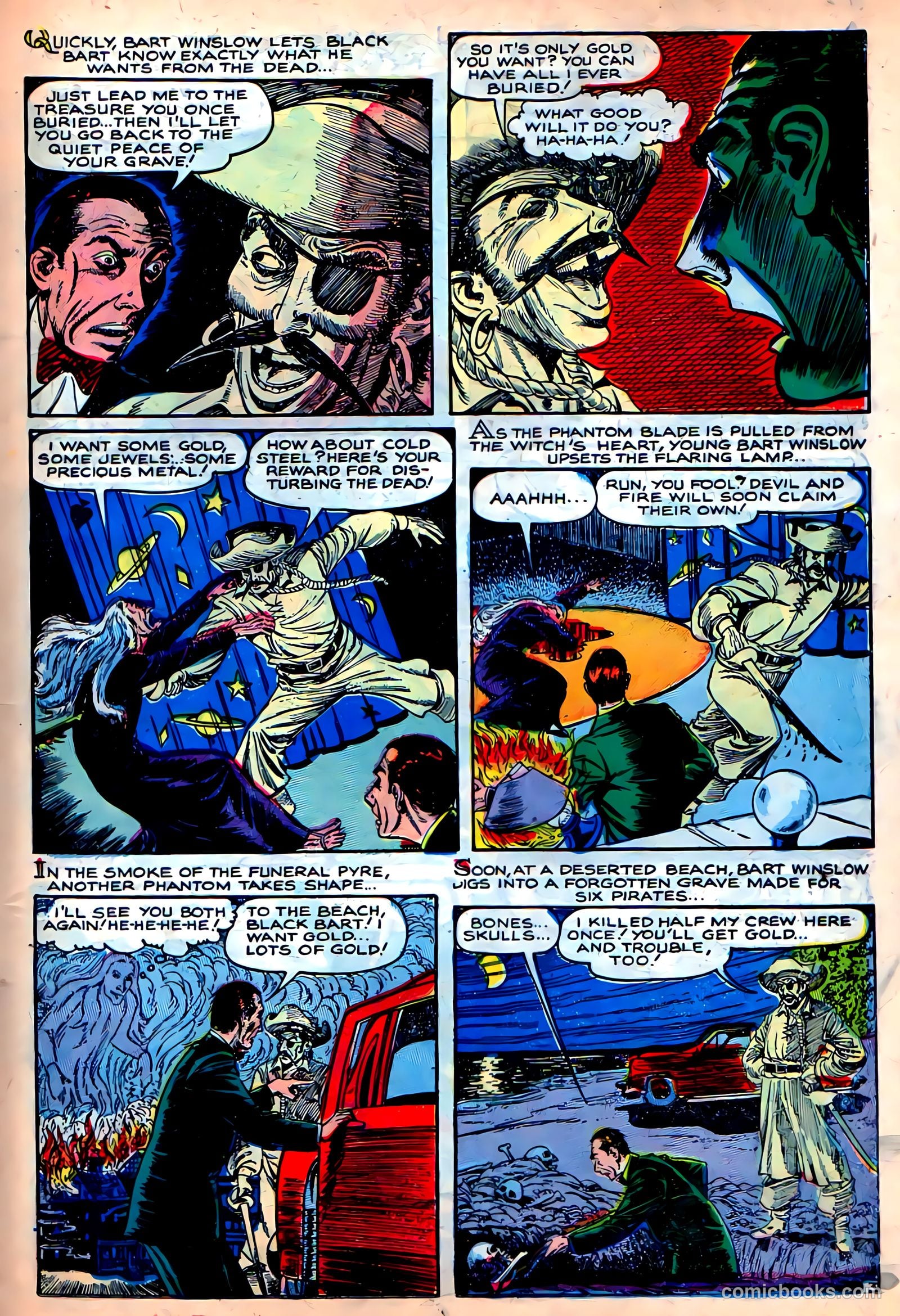 Beware #3 (1955) — page 15 of 36