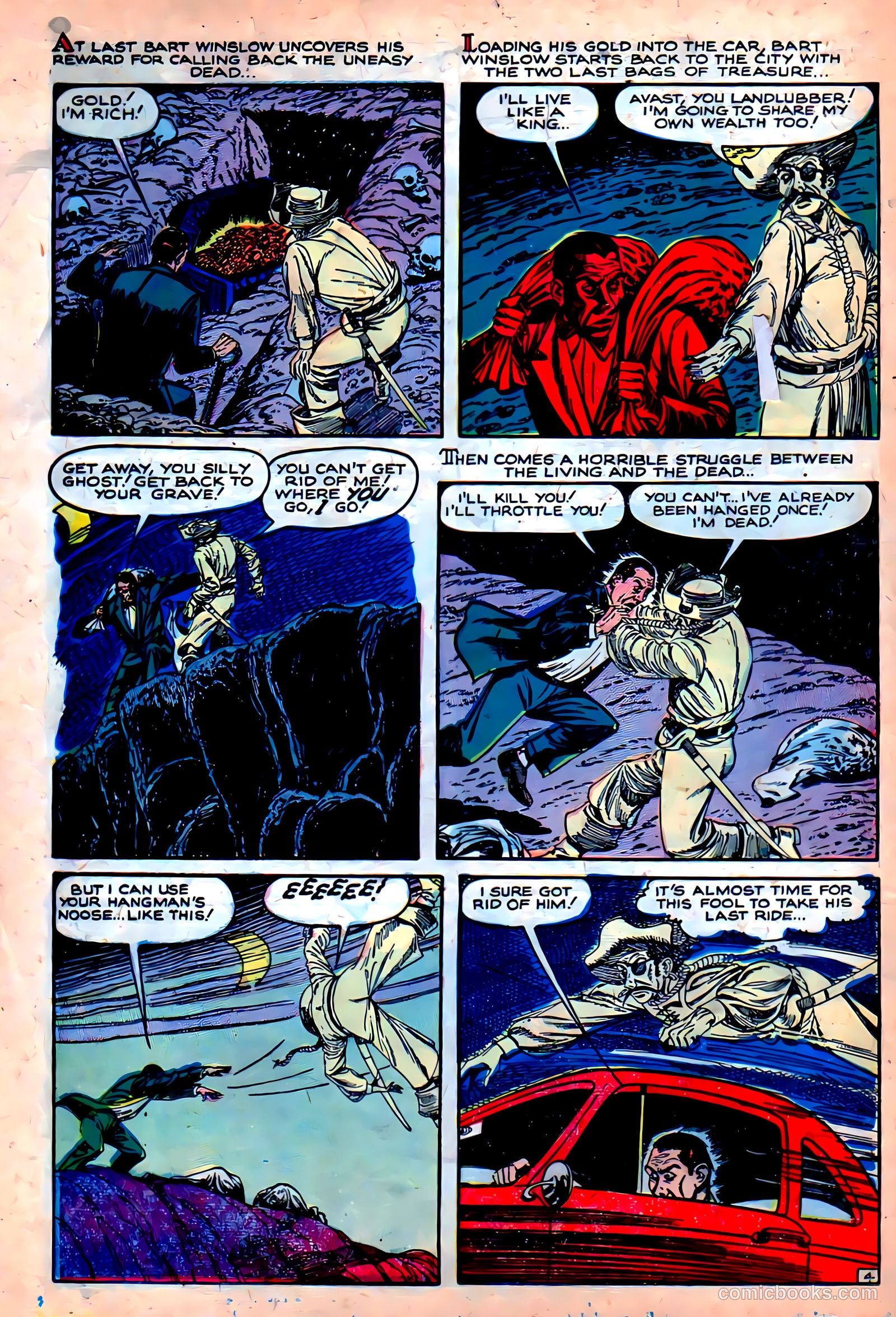 Beware #3 (1955) — page 16 of 36