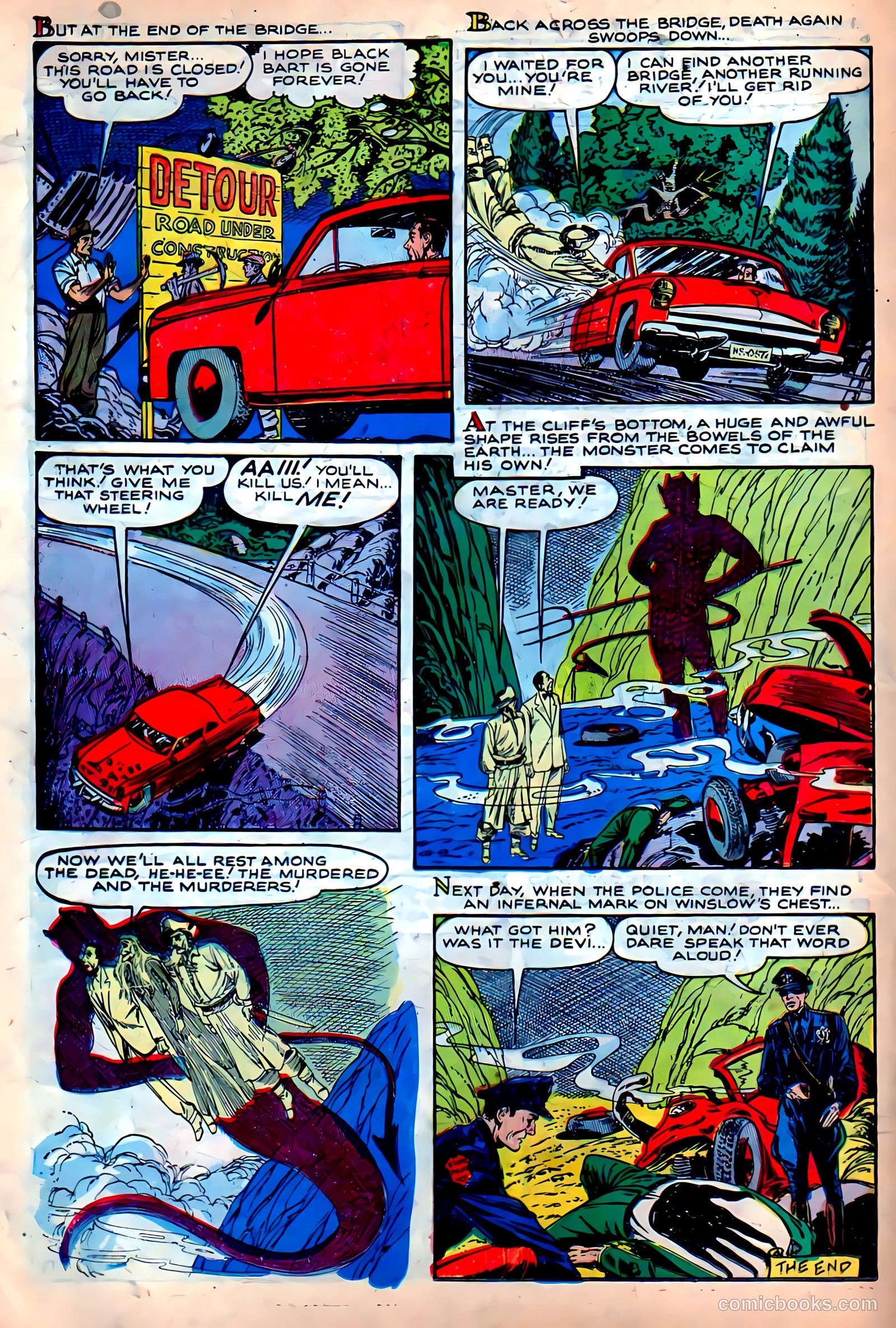 Beware #3 (1955) — page 18 of 36