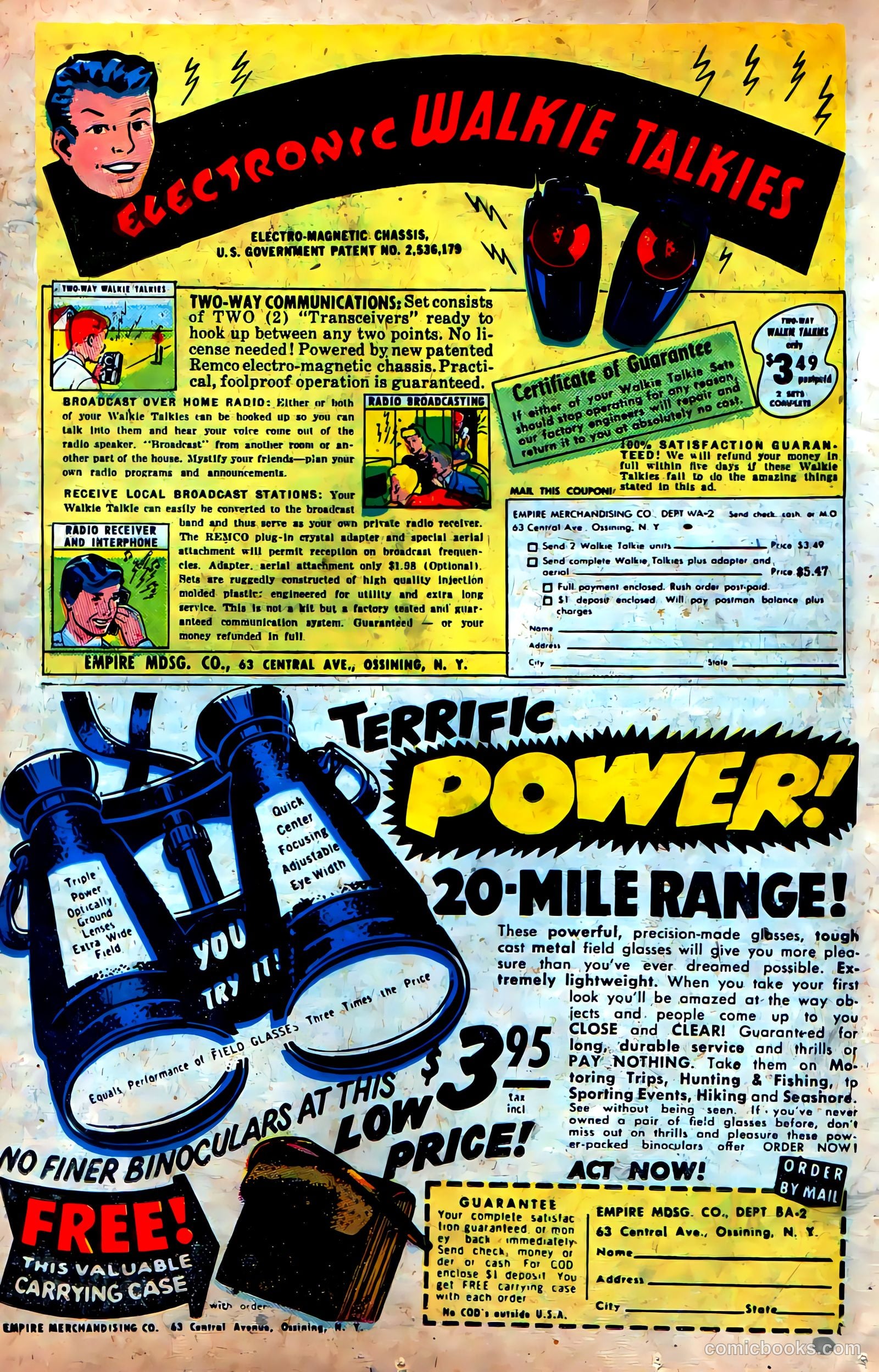 Beware #3 (1955) — page 25 of 36