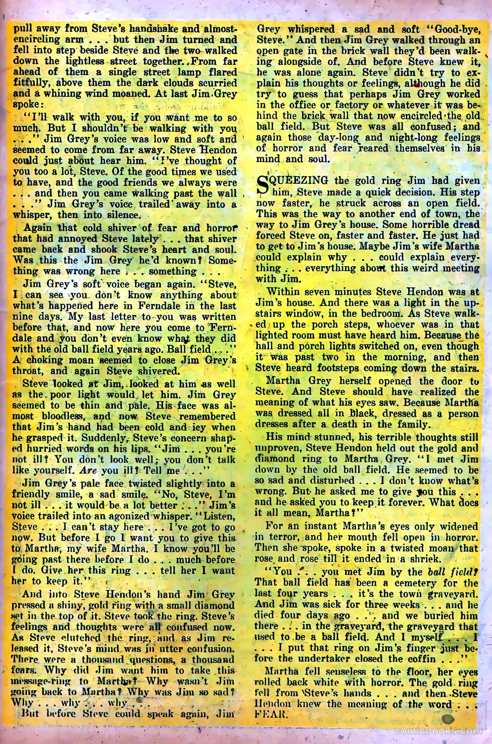 Beware #3 (1955) — page 27 of 36